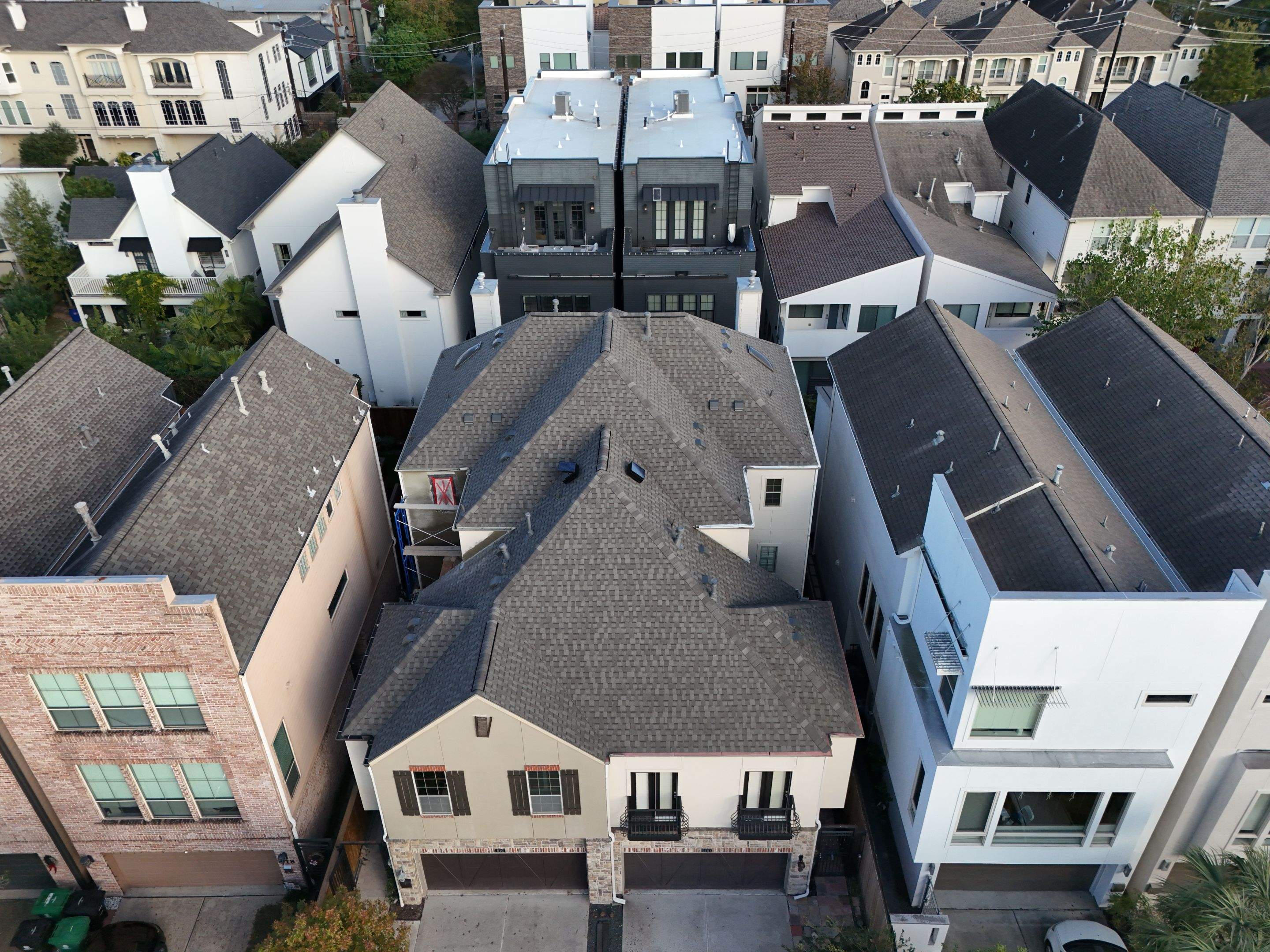 616 Asbury St by Noble Roofing