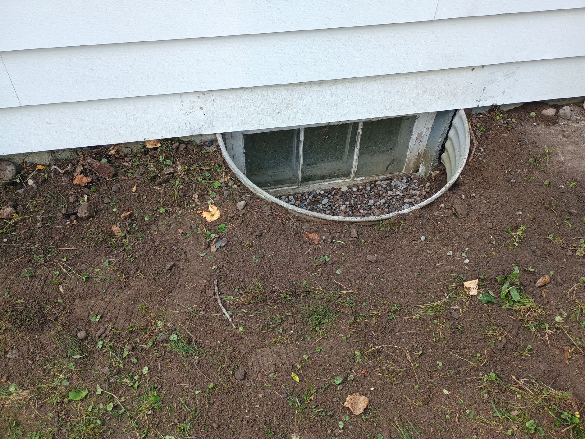 Basement Window Well Covers in Golden Valley, MN by Waterproofing Northeast