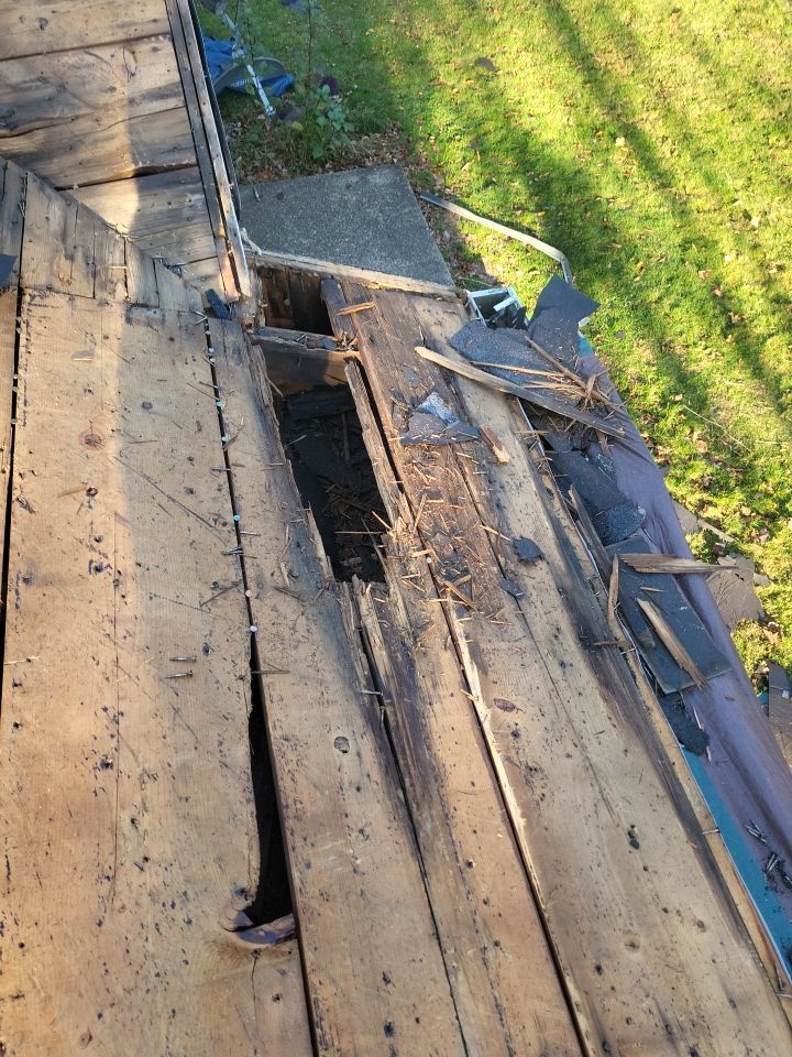 ATLAS PINNACLE PRISTINE COLOR: SCOTCHGARD BLACK DRIP EDGE: BLACK by Eagle Eye Roofing