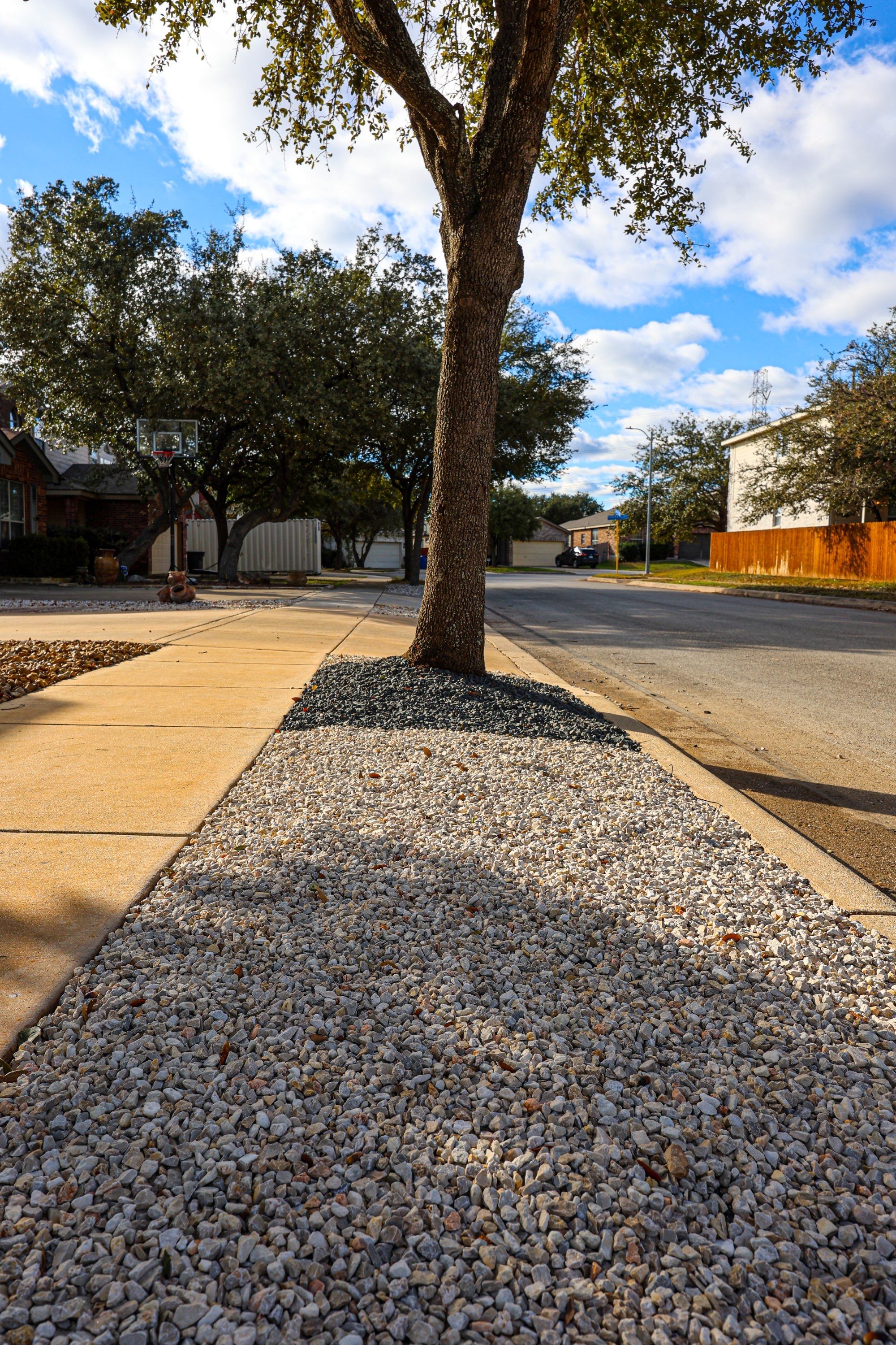 Cambridge, Helotes Tx. by Hole In One Lawns, LLC
