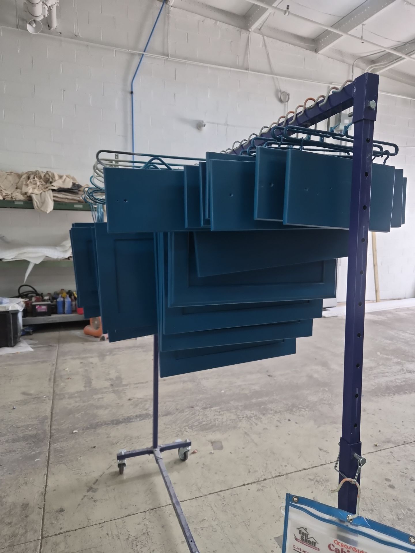 Modern Kitchen Cabinet Refinishing and Hardware Upgrade in Detroit by Top Shelf Painter