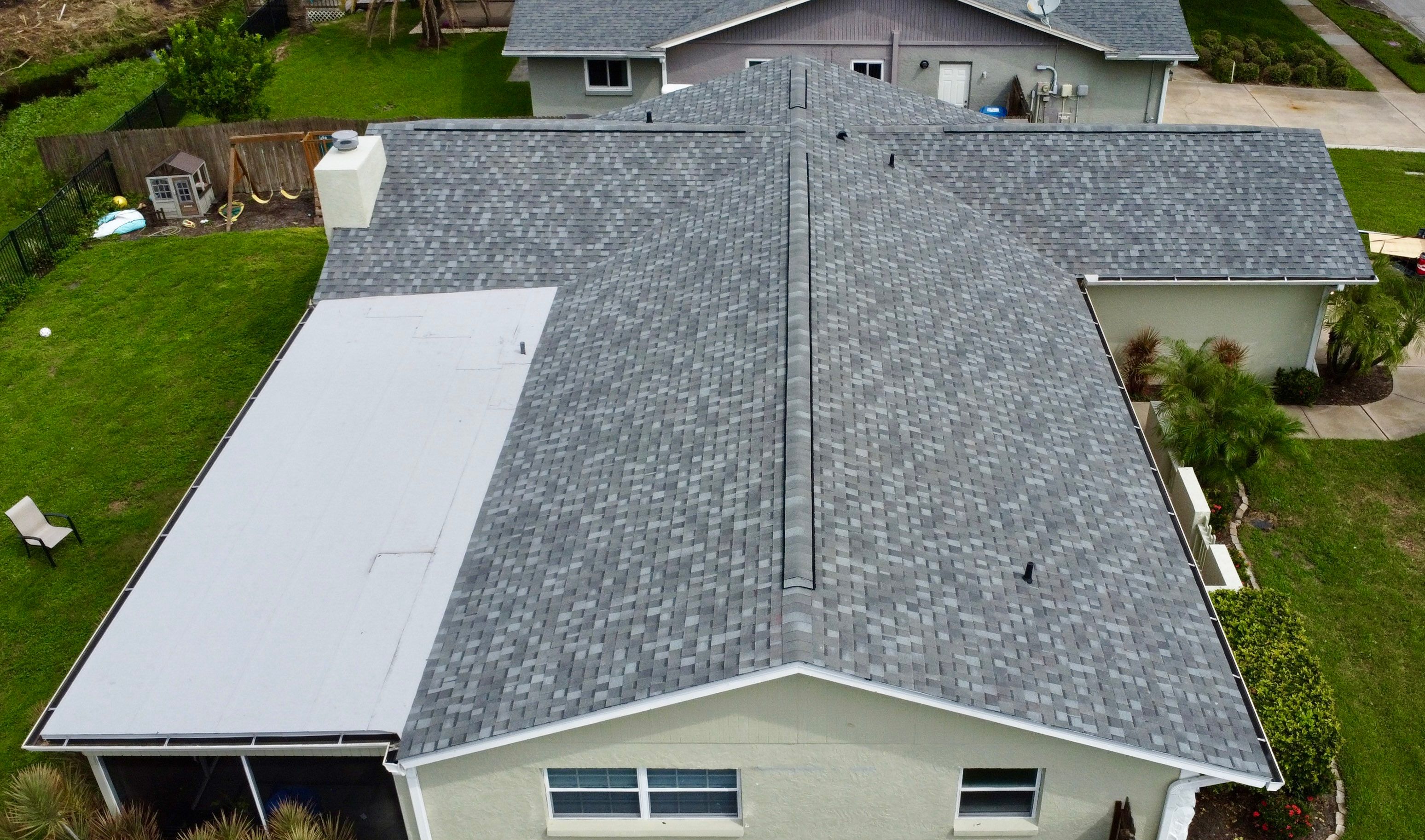 Roof Replacement in Clearwater, FL by Steadfast Roofing