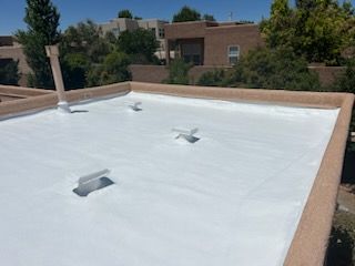 Spray Polyurethane Foam by Reimagine Roofing