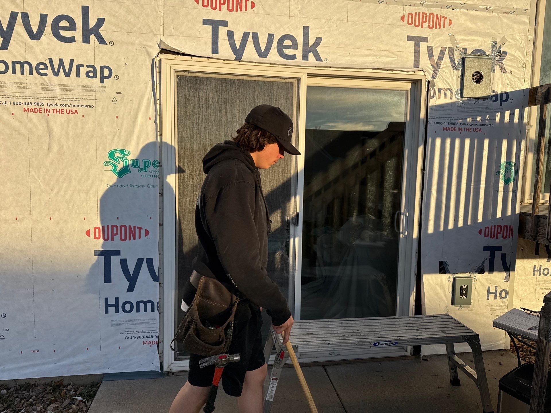 Summerset Home Gets Major Updates by Superior Siding Inc