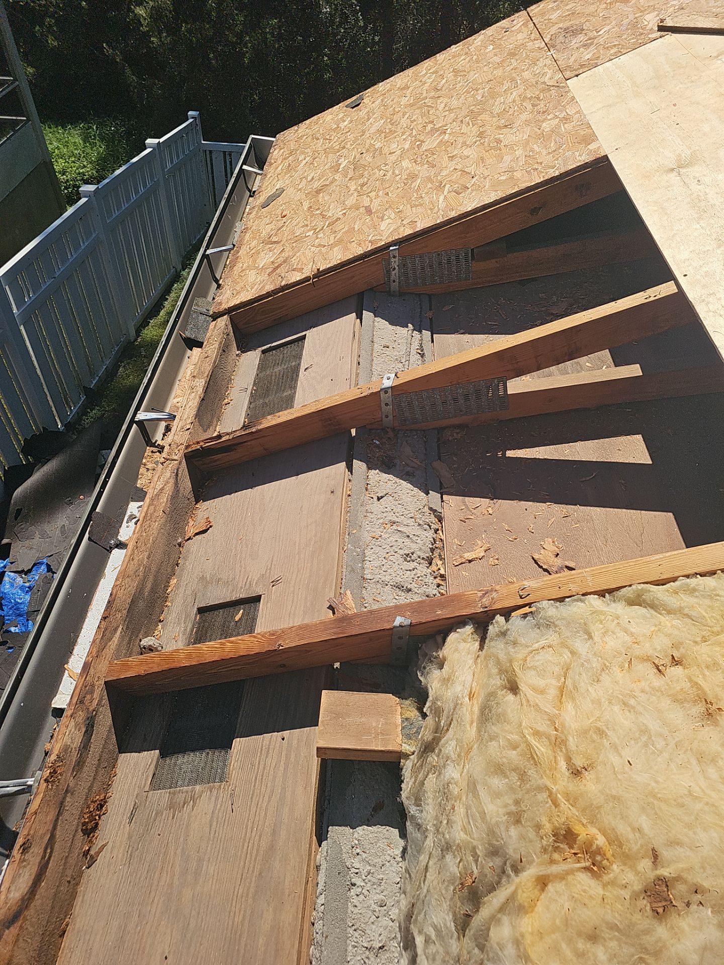Project in Tampa 33625 by Mitchell Roofing Company LLC