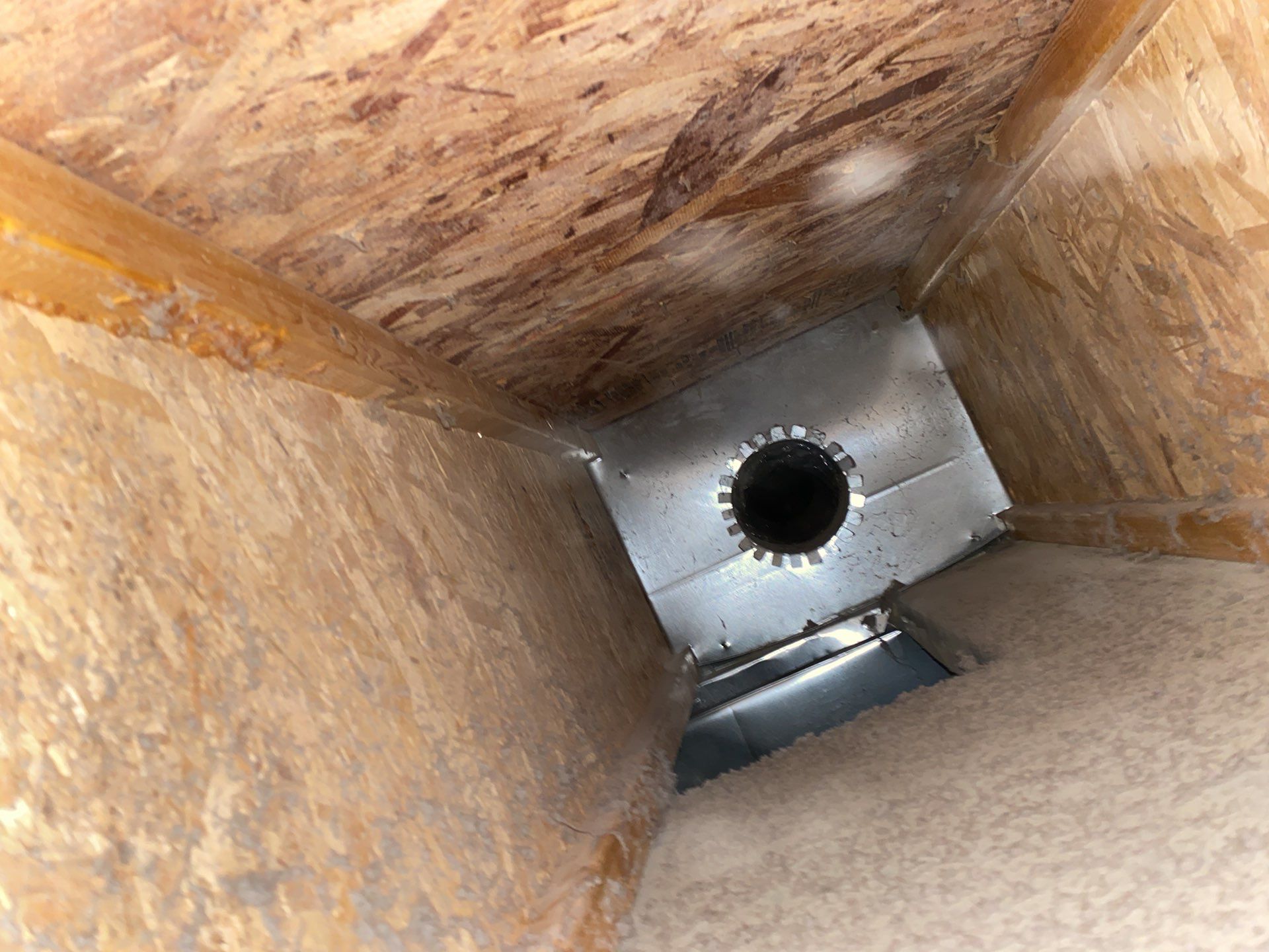 Duct Cleaning and Dryer Vent Cleaning by Pro Sky Services