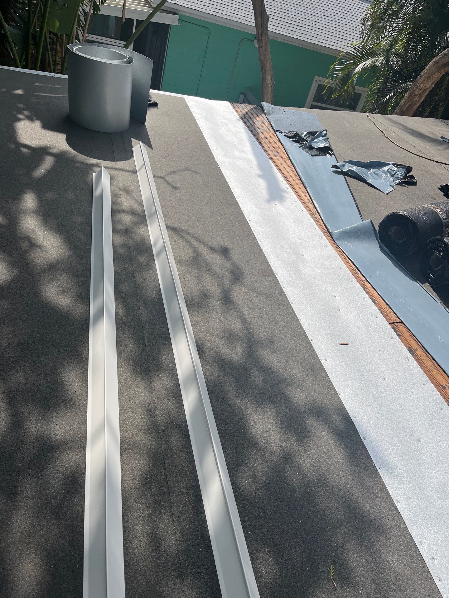Project in Gulfport 33707 by Mitchell Roofing Company LLC 
