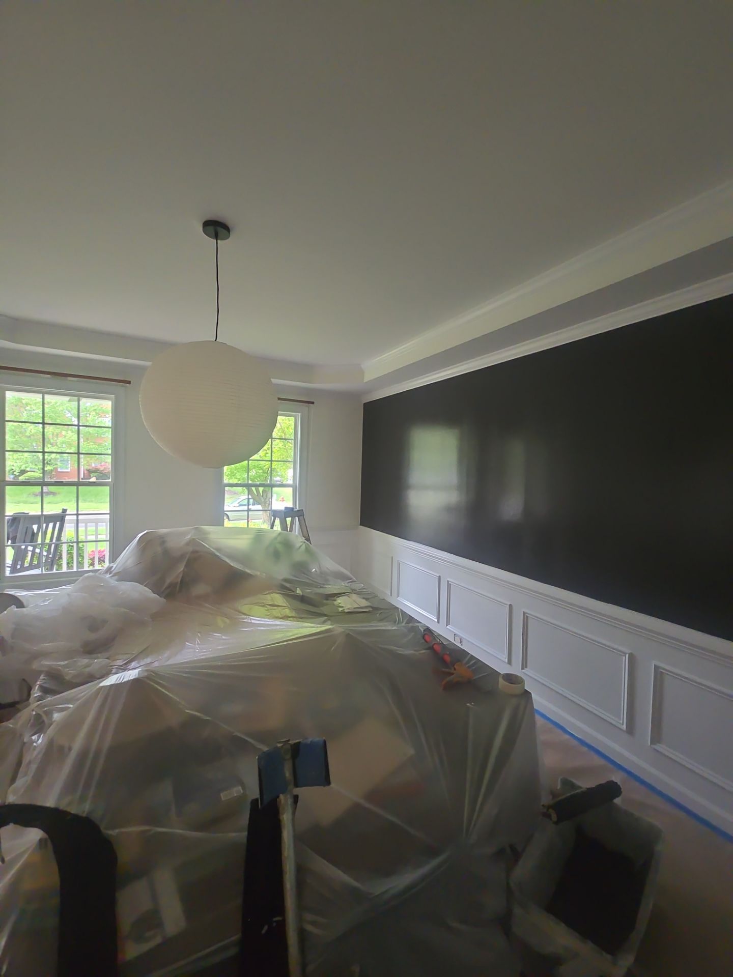 Interior Painting color changing. by GonzalezPainters & Contractors Inc 