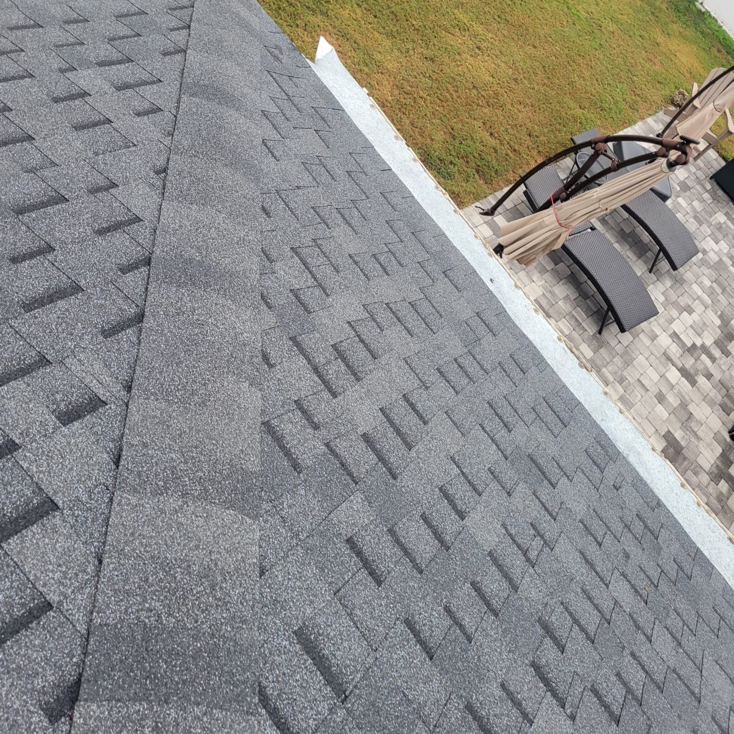 Residential Roofing Repair using Owens Coring Duration Shingles by Four Peaks Roofing
