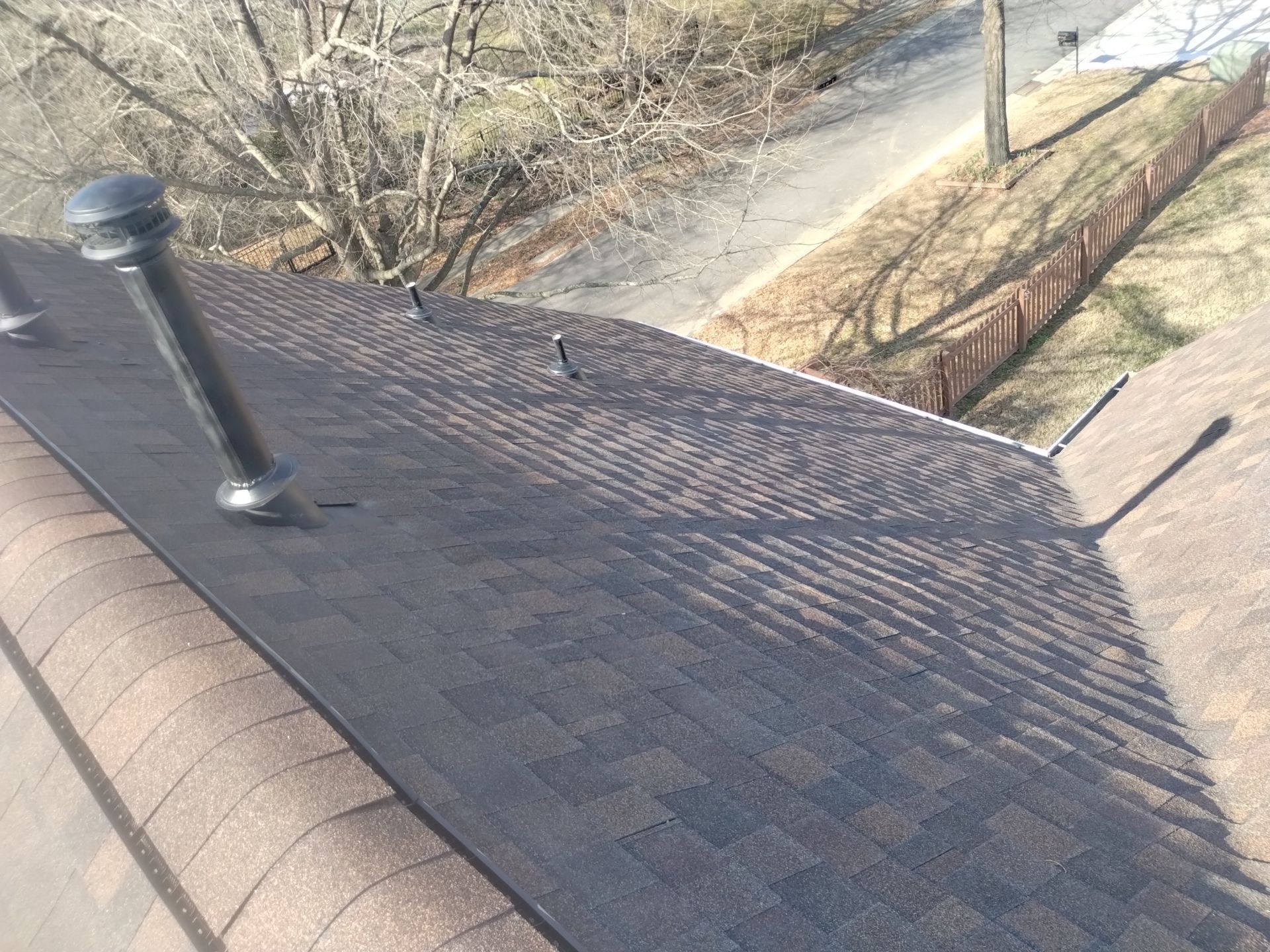 Project in Indian Trail by Turnkey Construction Pro