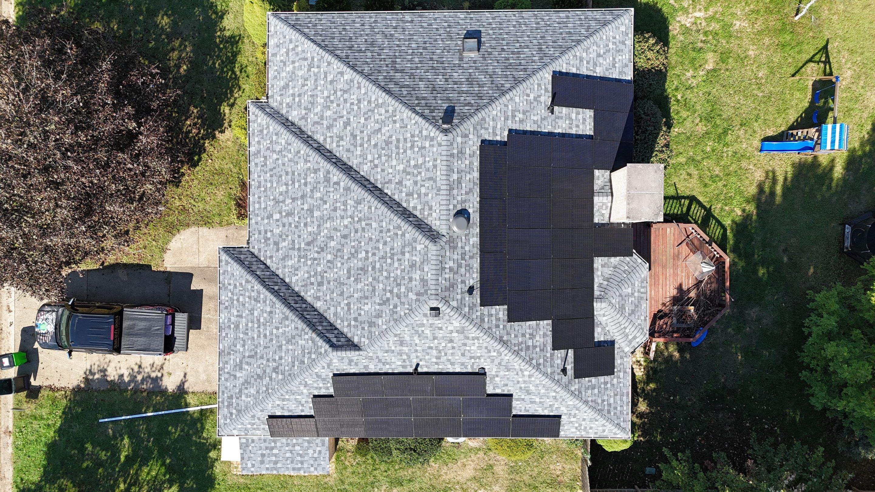 Coshocton Ohio Shingle Roof Installation by Pine Ridge Roofing LLC