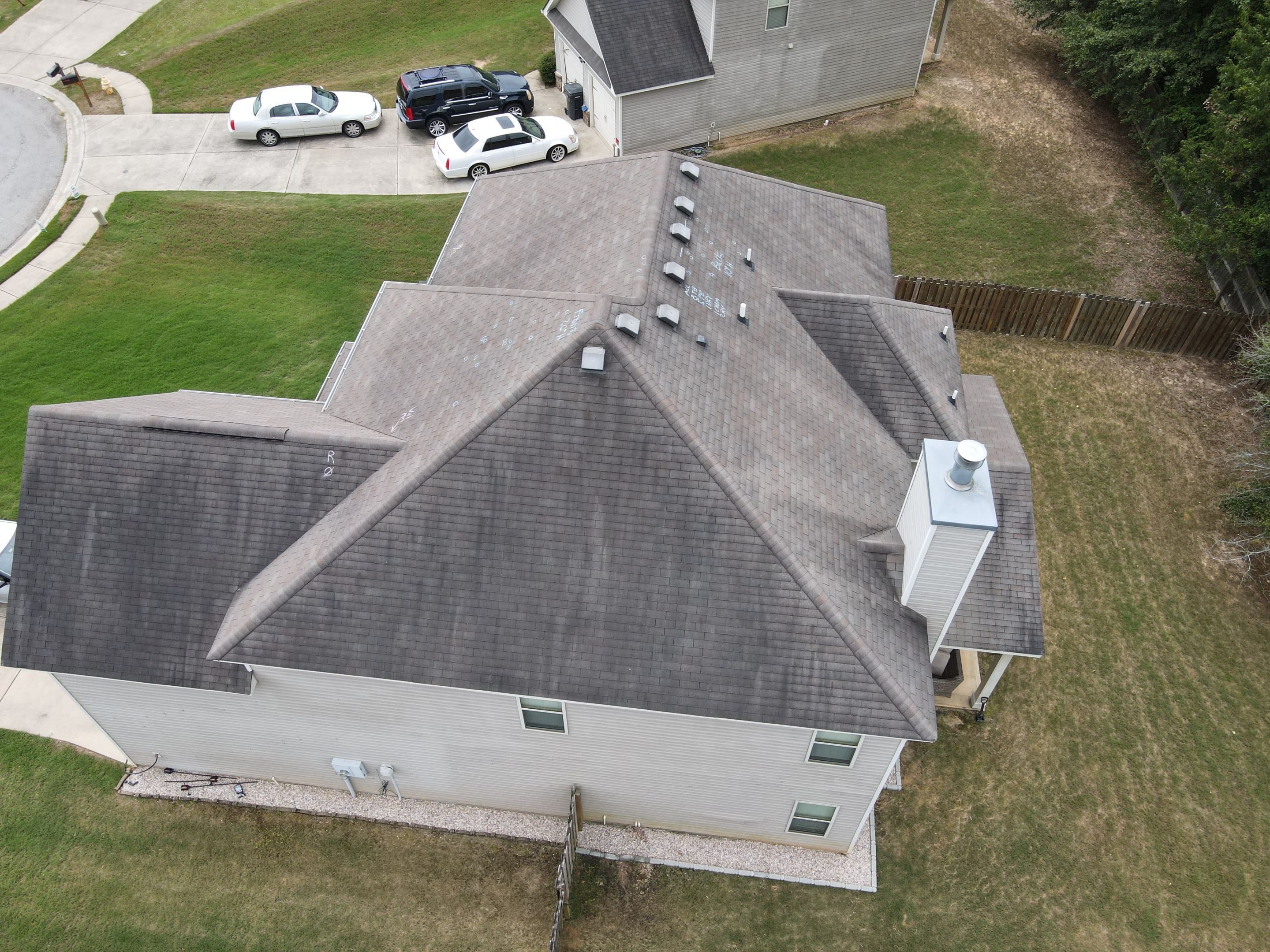 Residential Roofing Installation using Owens Corning by Inspector Roofing and Restoration