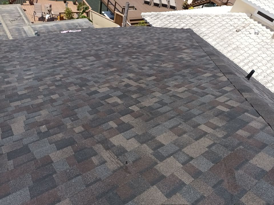 Island Tile Exorcist by Bayfront Roofing and Construction