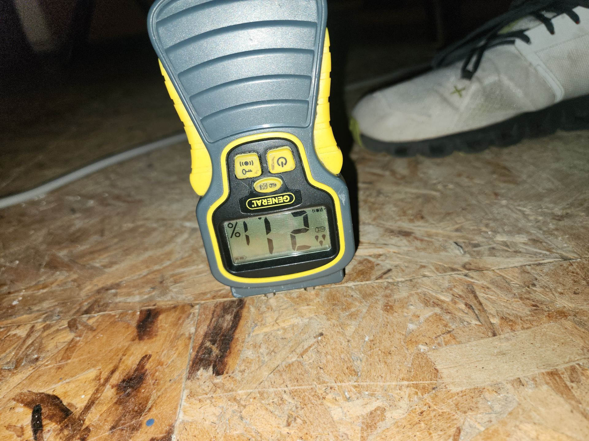 Post-Flood investigative Inspection by Eco-Nature Construction Inc.