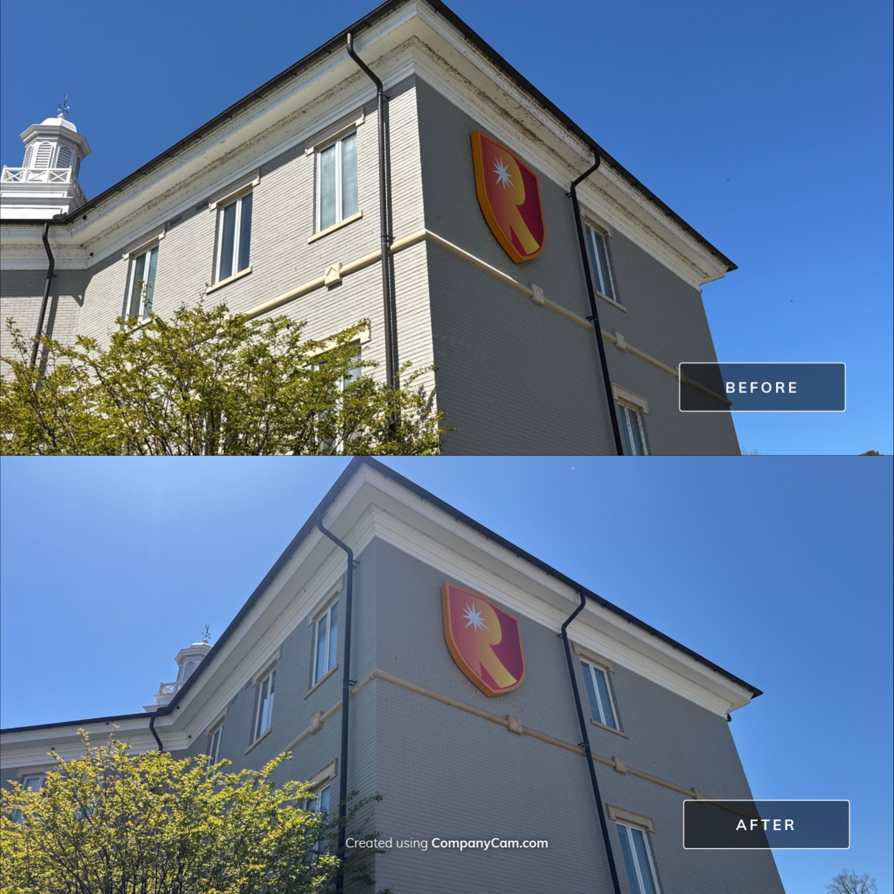 Redstone Guntersville by Mr. Mister Power Washing