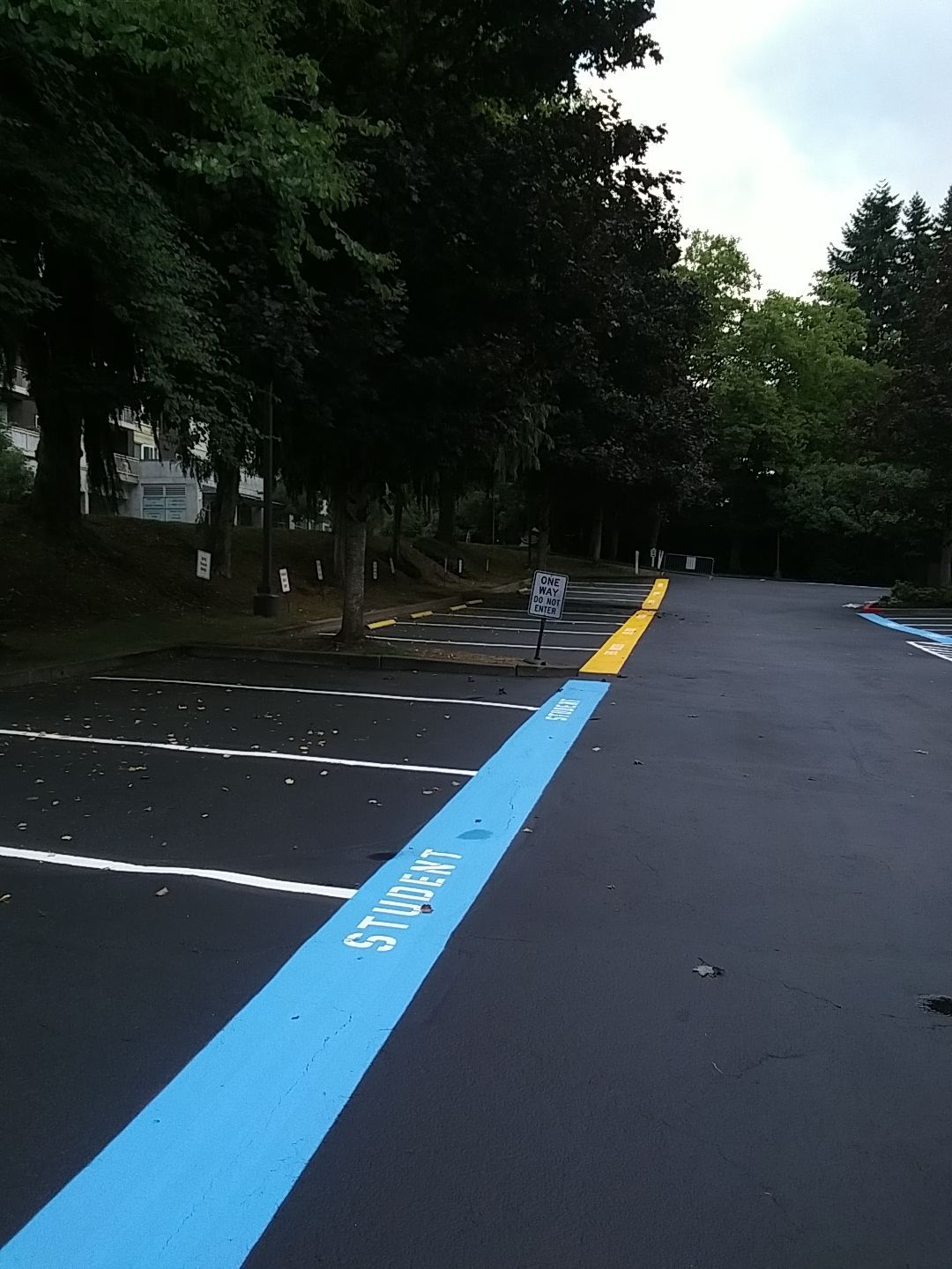 Eastside Preparatory School | Asphalt & Striping  by Jireh Asphalt & Concrete Inc 