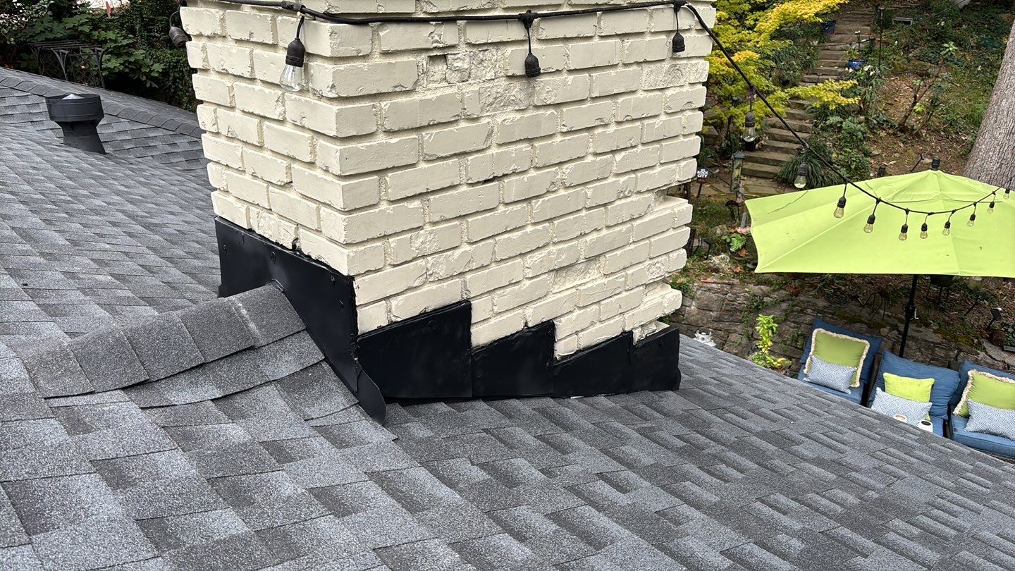 Roof Replacement by Deerfield Roofing LLC