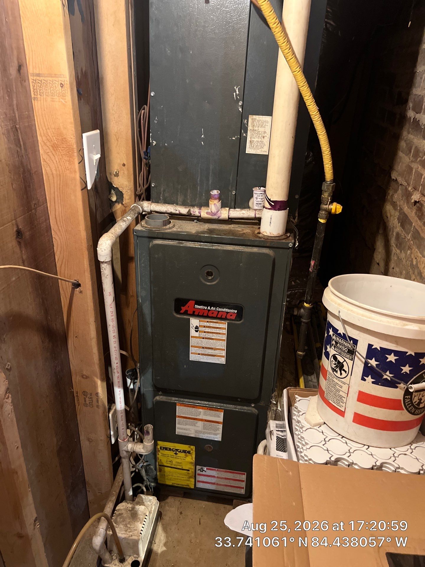 HVAC System Diagnostic and Comprehensive Maintenance in Atlanta