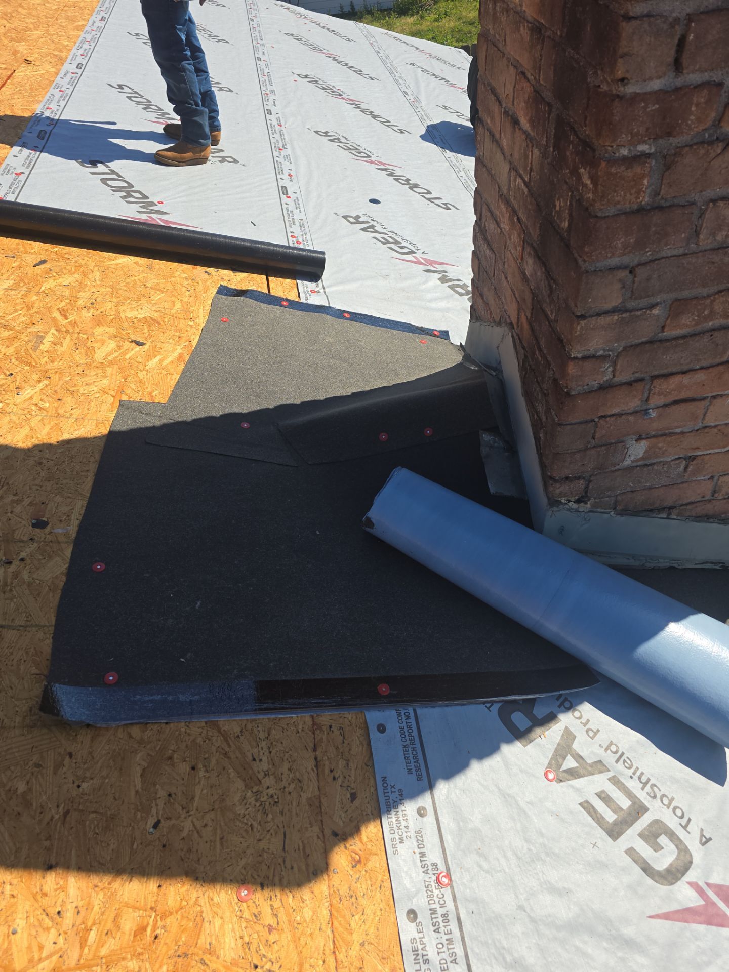 Roof Replacement Spring by Roof Repair Company
