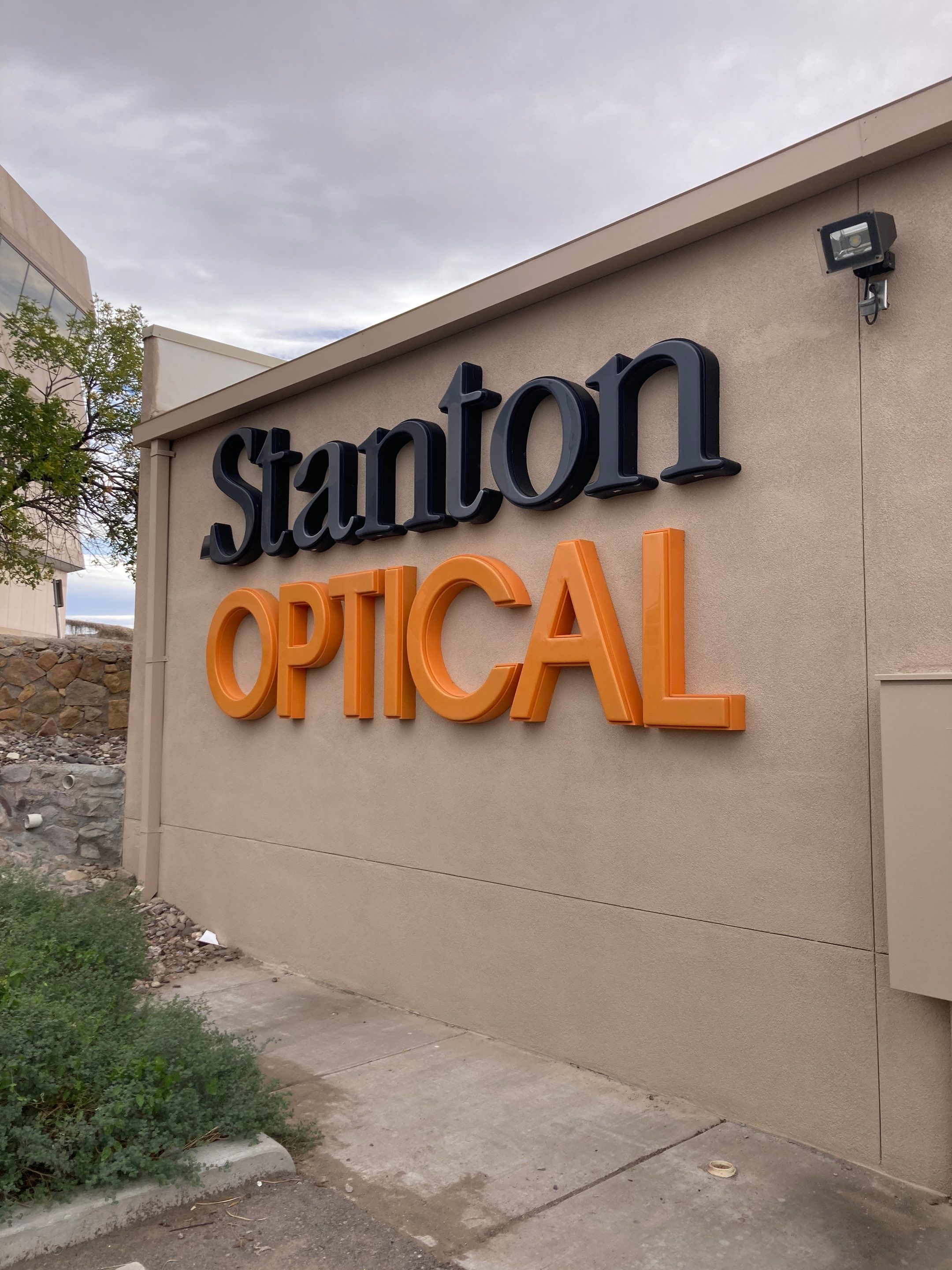 Commercial Stucco Repair by Regal Renovate