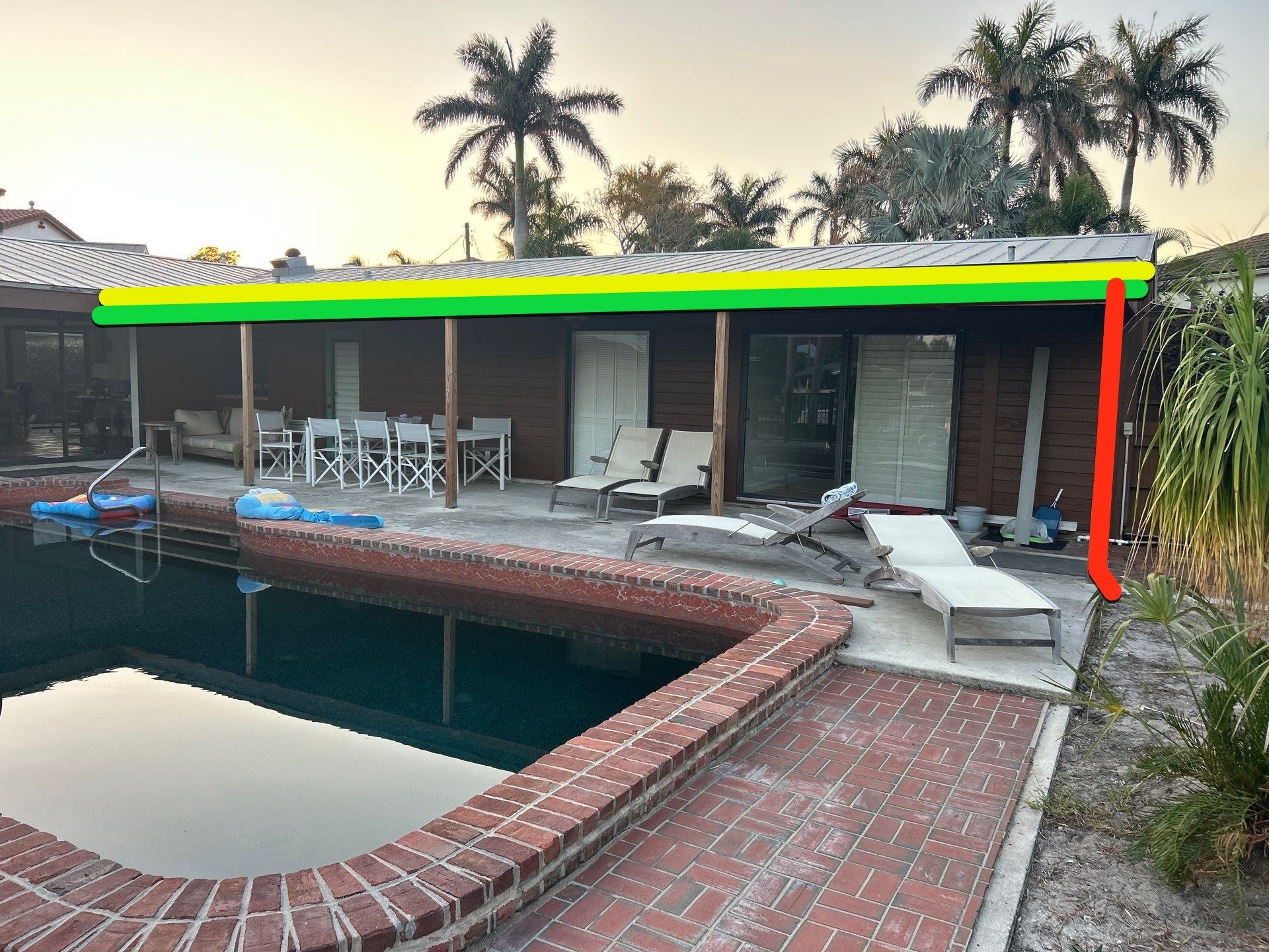 7-Inch Box Gutters for Maximum Protection in Fort Myers FL by Gutter Professors