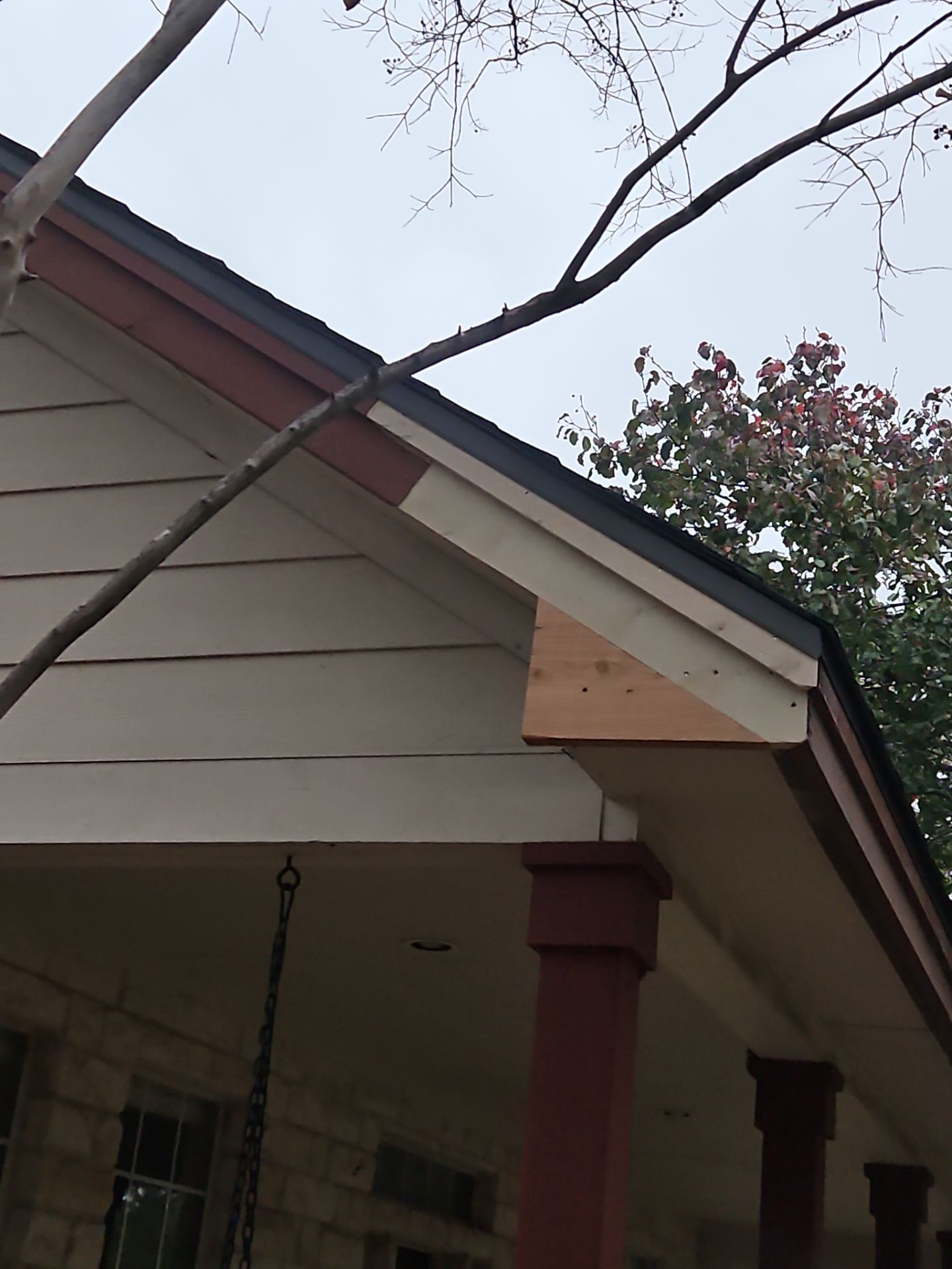 Residential Roof Replacement using Owens Corning - Oakridge - Estate Grey by Action Exteriors Austin