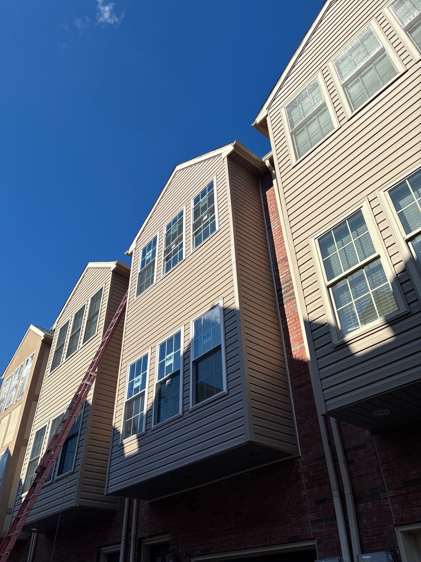 Stucco remediation and structural framing Project in Philadelphia, Pennsylvania by Philadelphia Quality Roofing