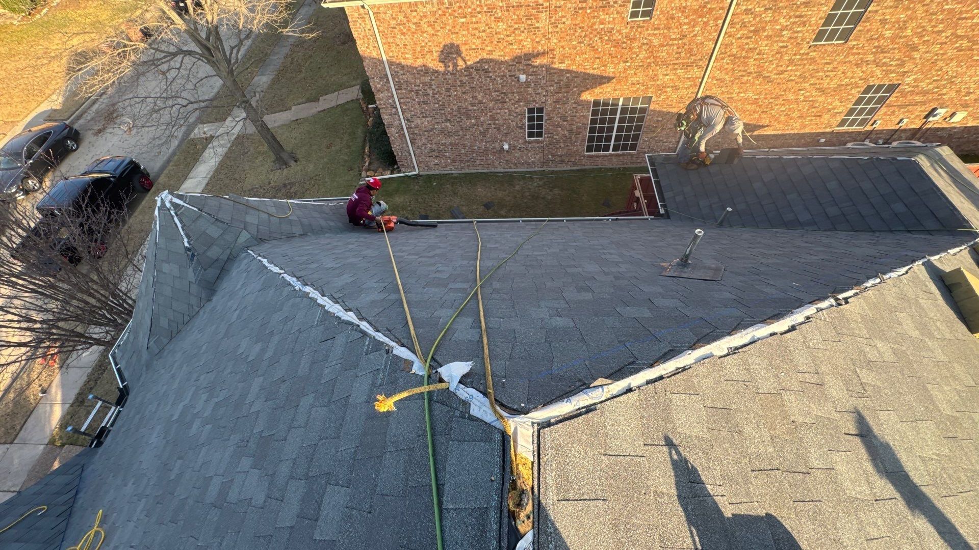 Project in Wylie by Rhino Roofing and General Contracting, LLC