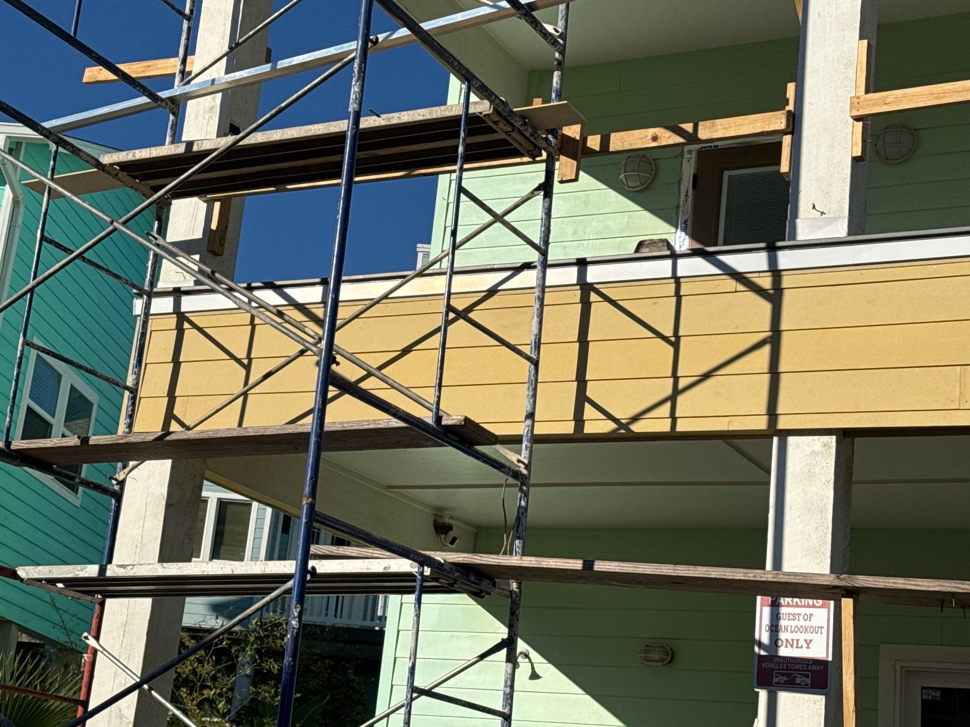 Port A Beach Front Triple Threat by Bayfront Roofing and Construction