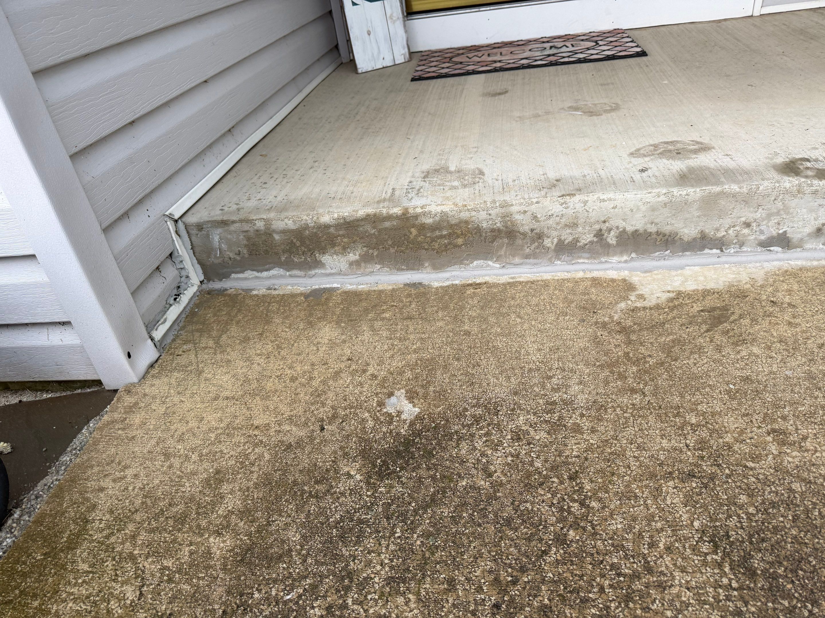 Project in Hedgesville by HomeGuard Foam and Foundation