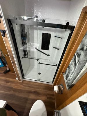 Full Bathroom Remodel in Circle Pines, MN