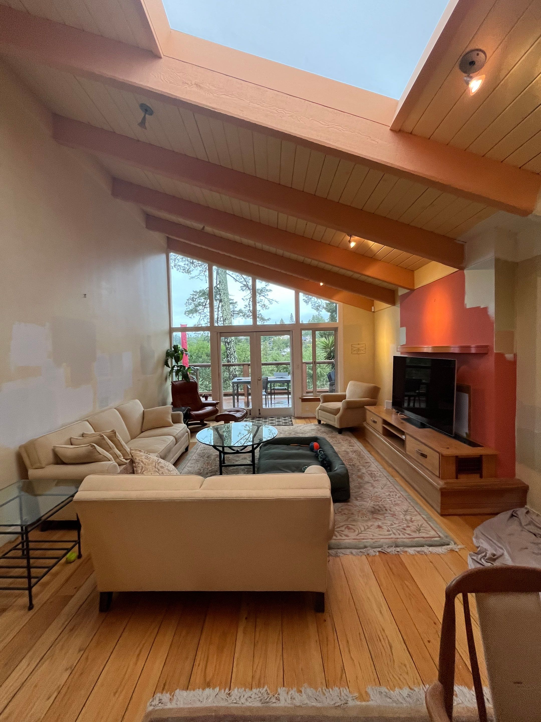 Project in Oakland by Herrera’s Bay Area Painting inc.