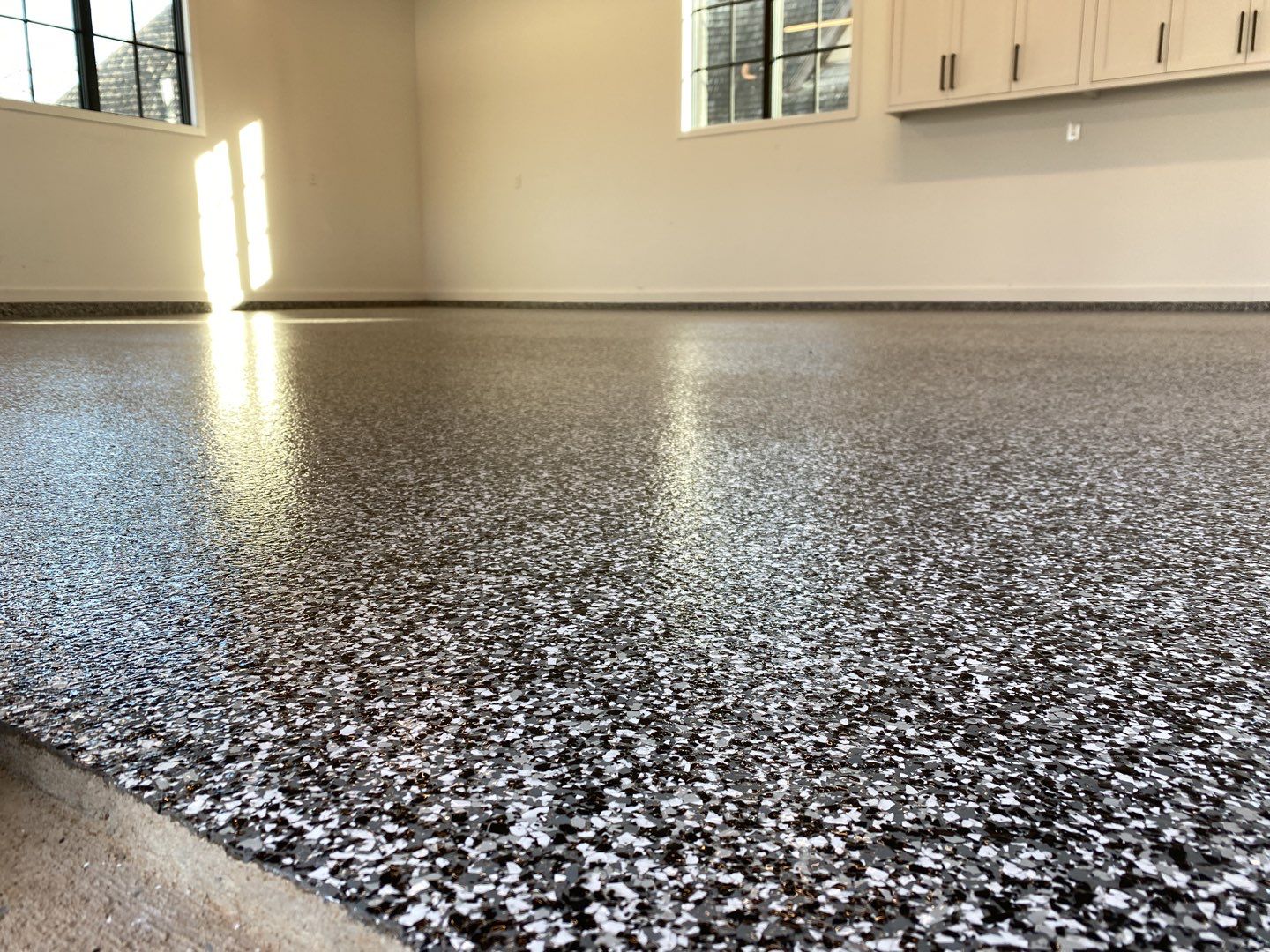 Rob N. upgrades his new garage! by Banner Garage