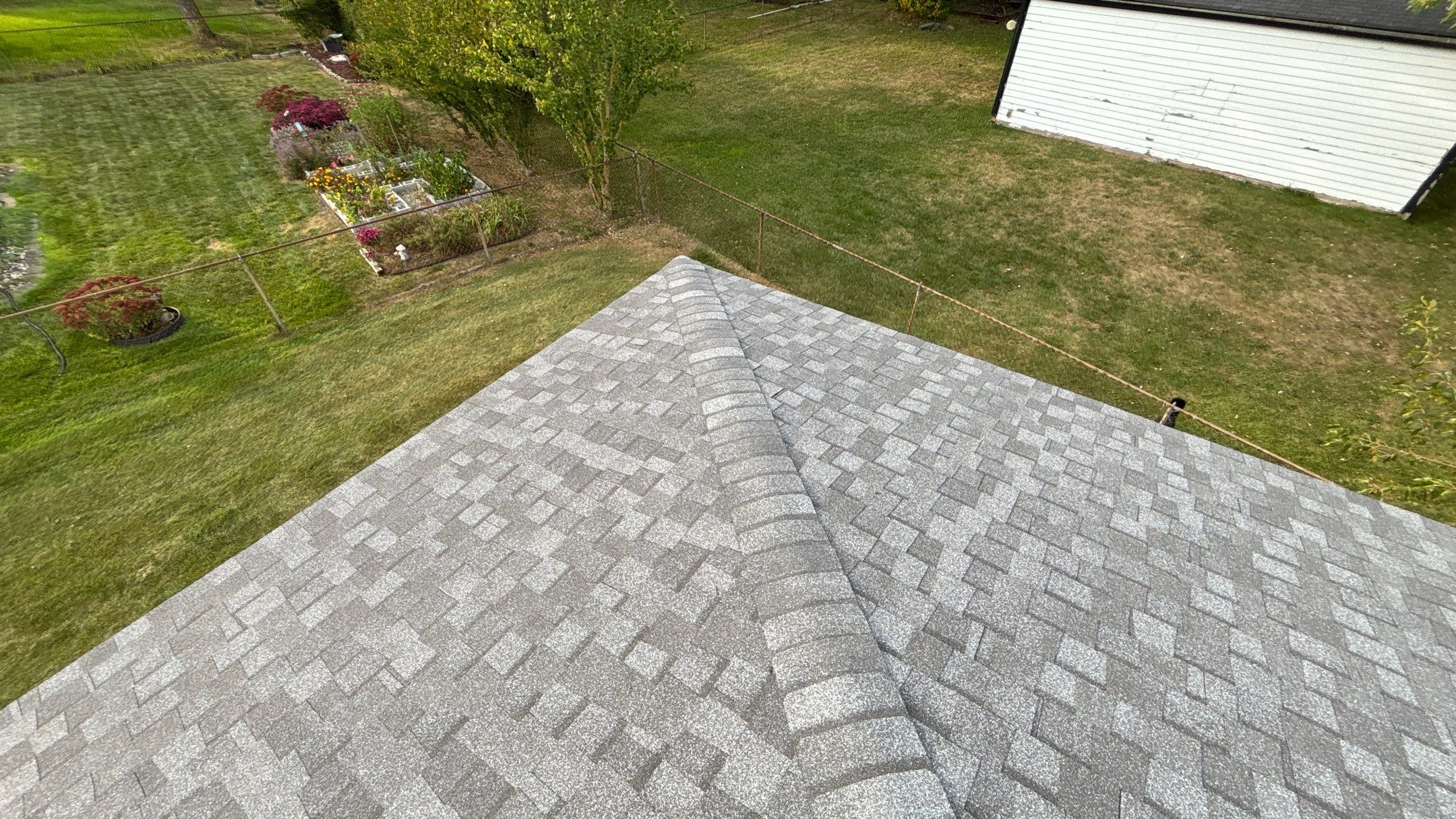 Roof Replacement using CertainTeed Landmark by 180 Contractors