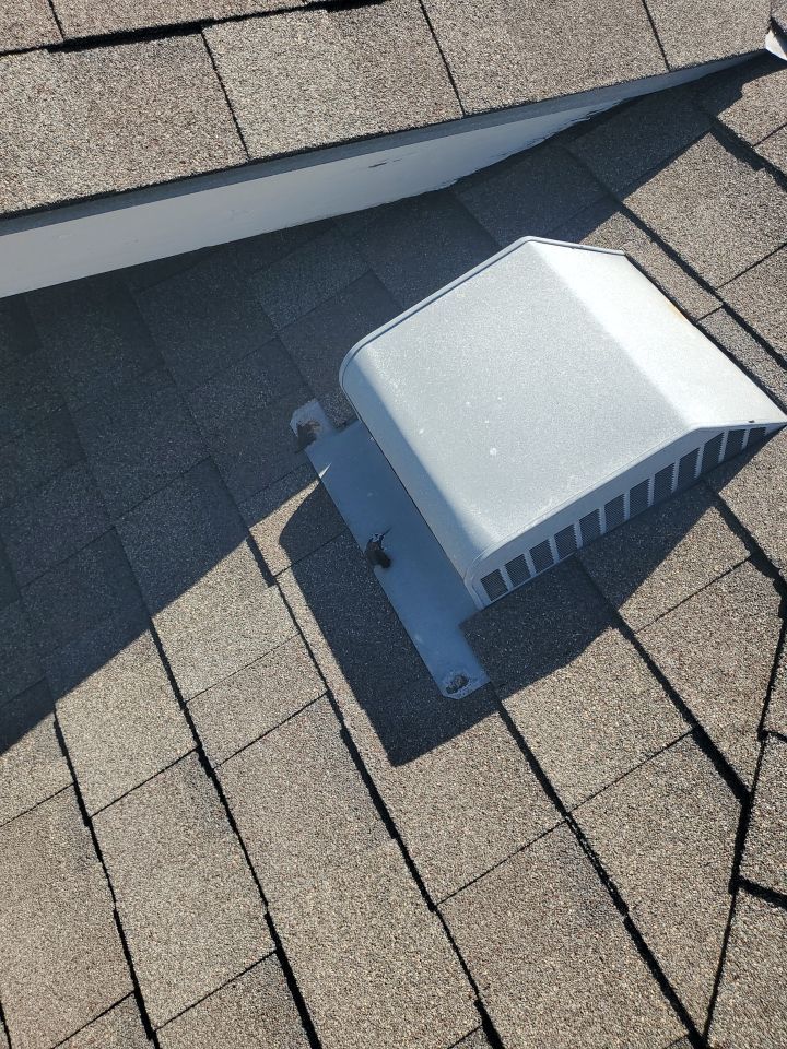 Chimney Cap Replacement with Roof Repairs by Lighthouse Roofing