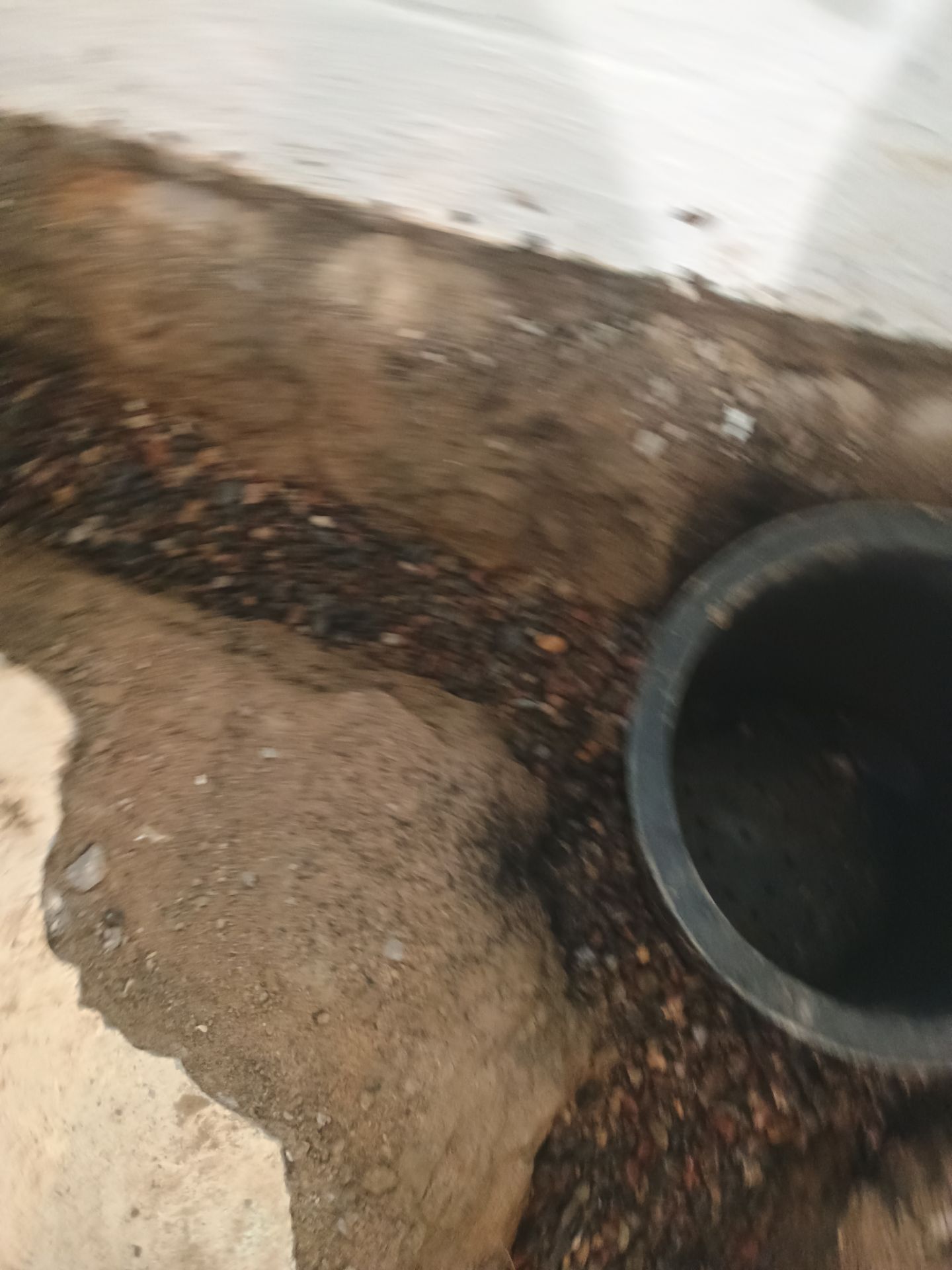 Another Drain Tile Project in the Books by Waterproofing Northeast