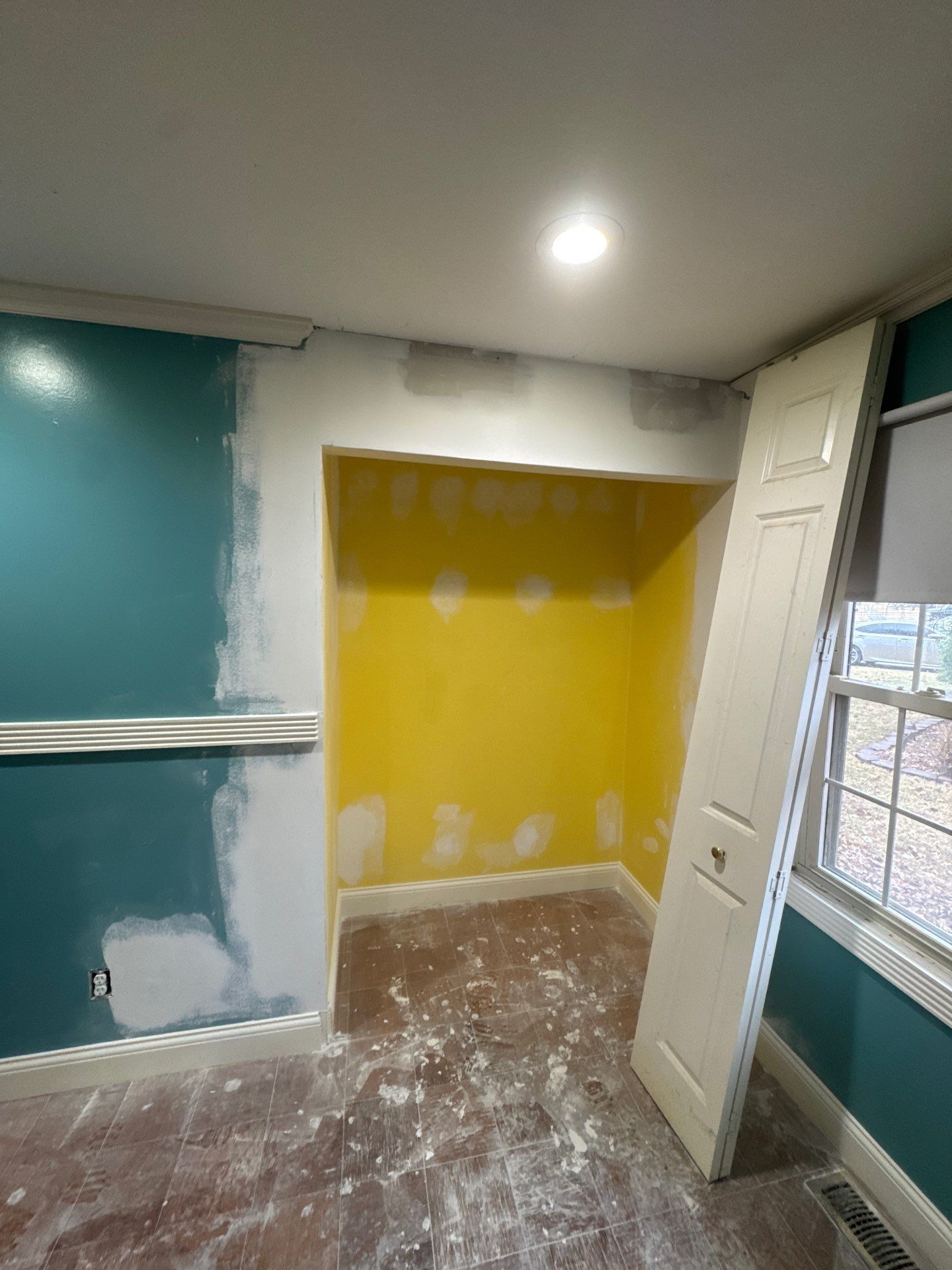 Project in Owensboro, KY by Keons Contracting LLC