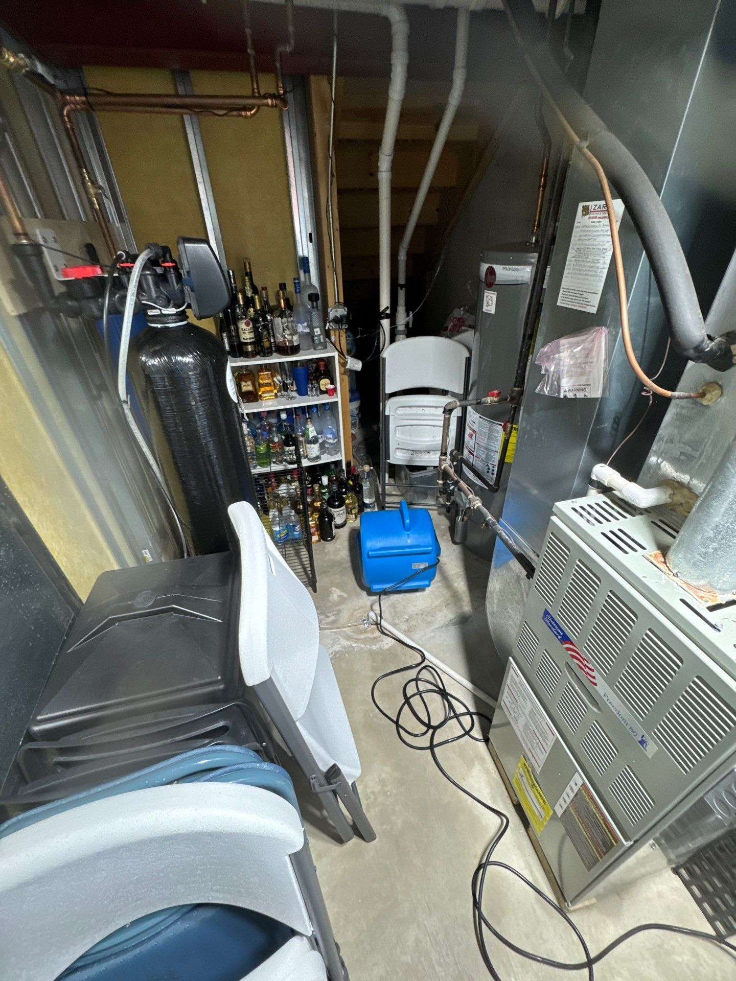 Sump Pump Fail by Chicagoland Water Medics