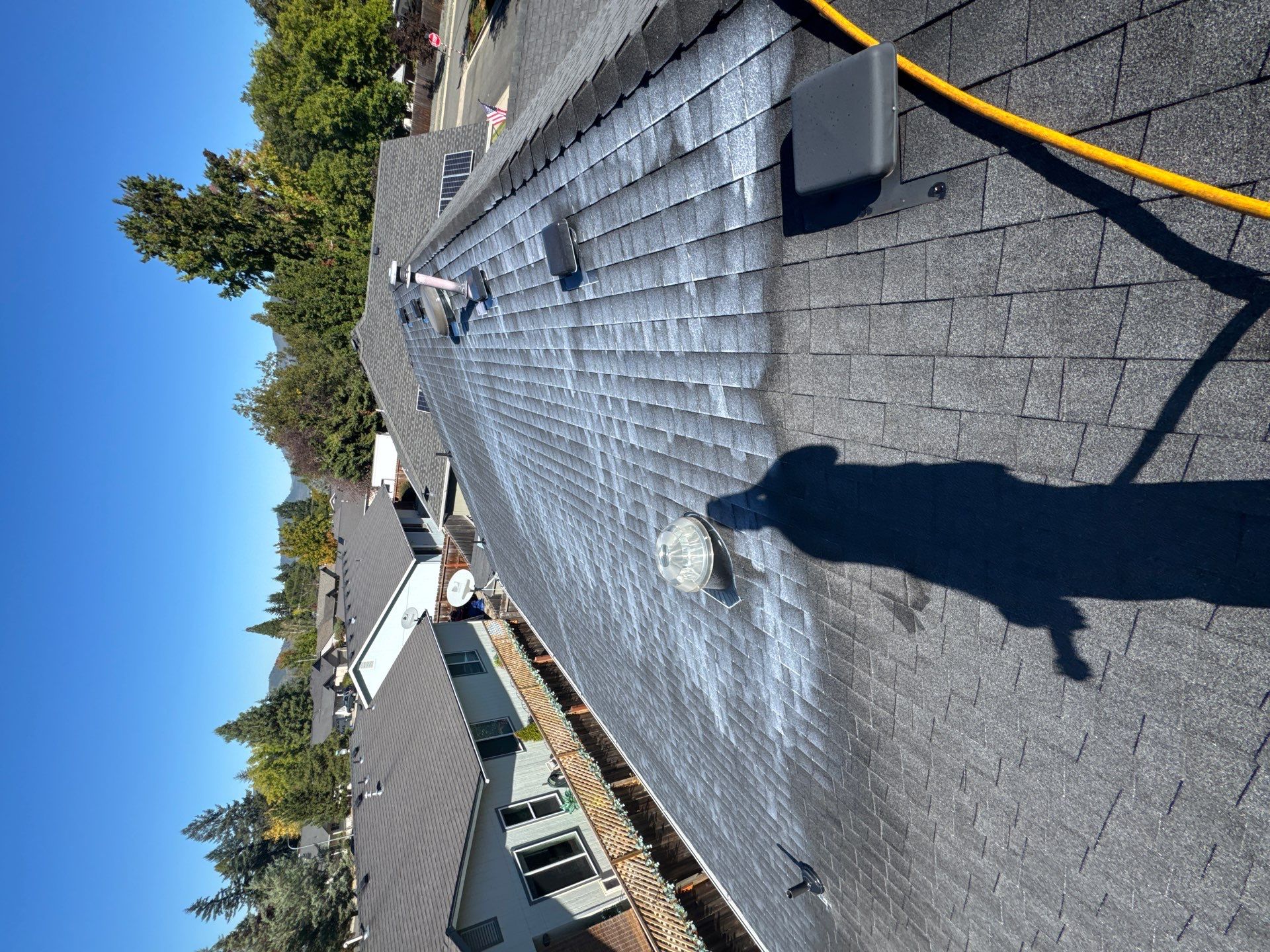 Project in Grants Pass by Roof Maxx of Grants Pass