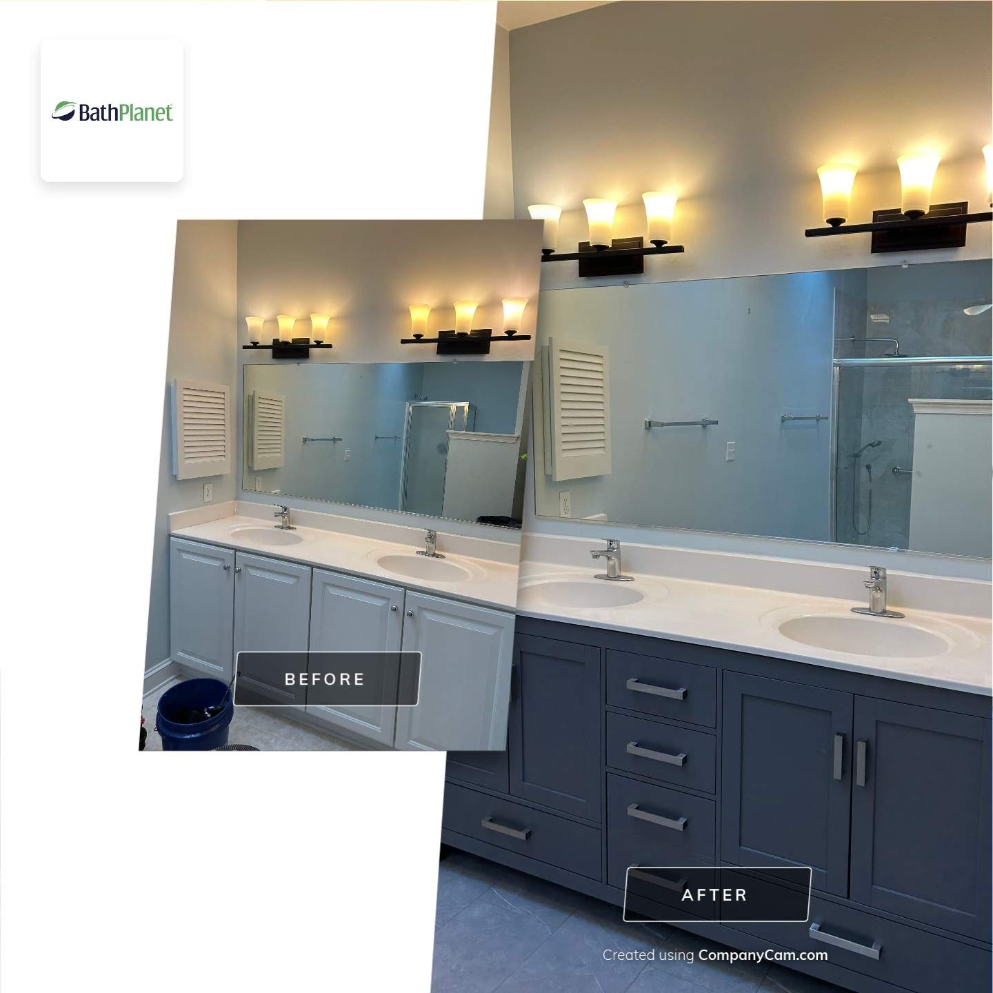 Major Remodel by BathPlanet SW Virginia