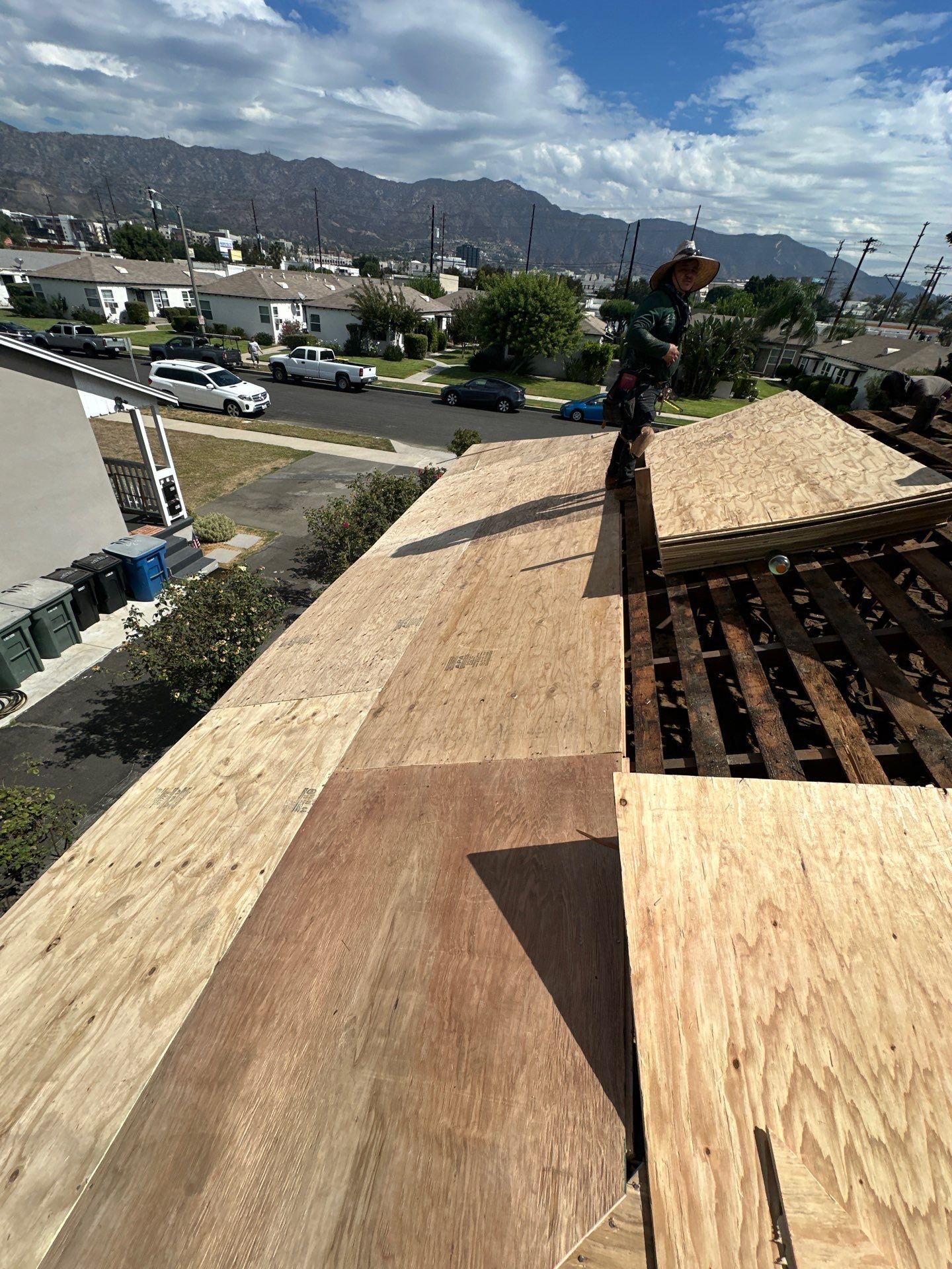 Roof Replacement - Burbank, CA 91506 by Epic Roof Replacement