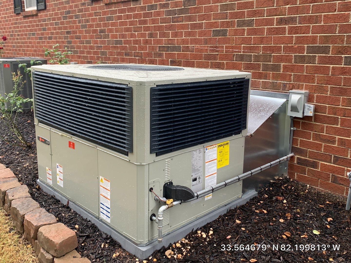 Gas Package System Upgrade by Doc Savage Heating and Air