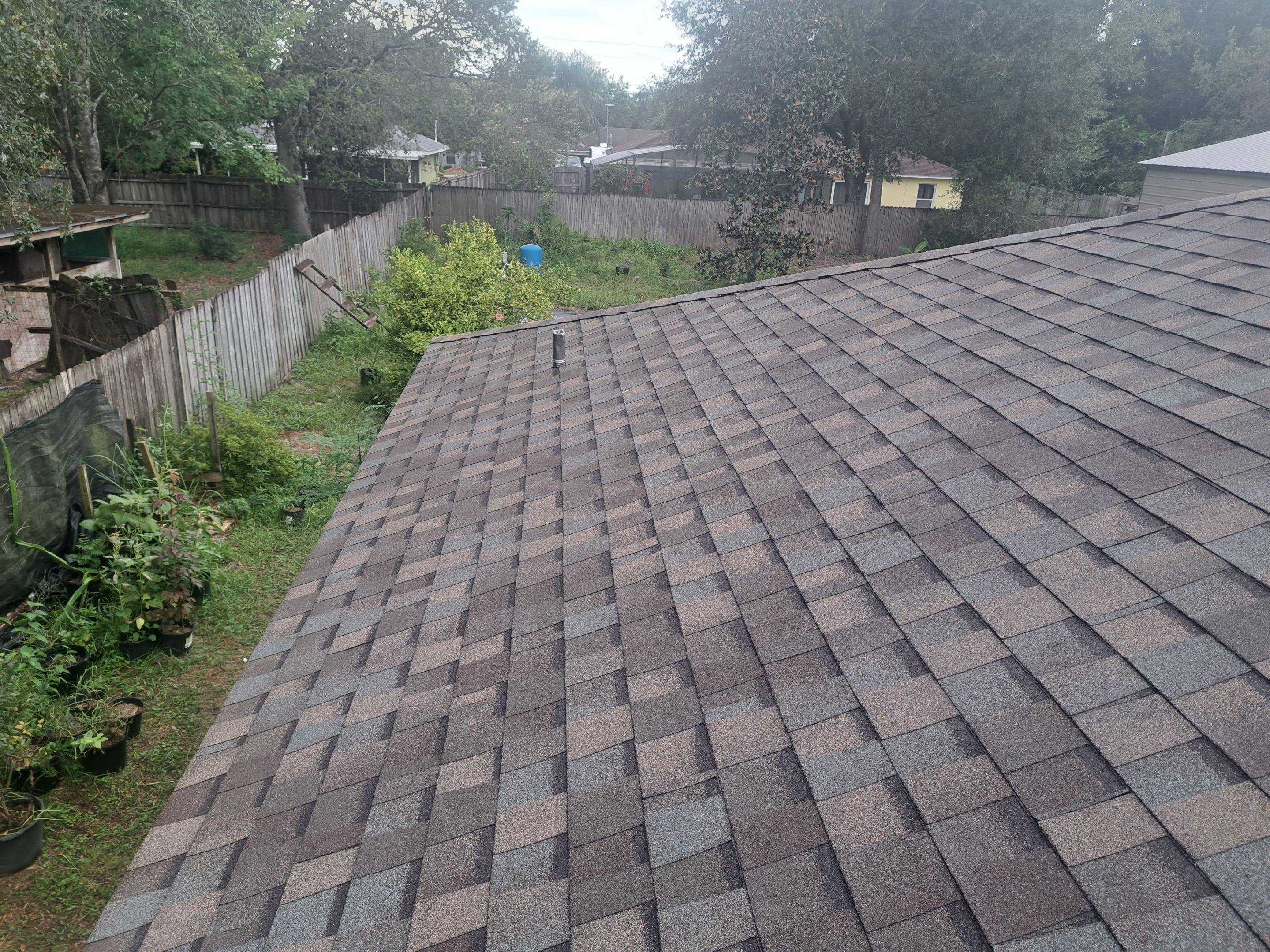 Shingle Reroof Replacement Orange City FL by Pinnacle Roofing Group