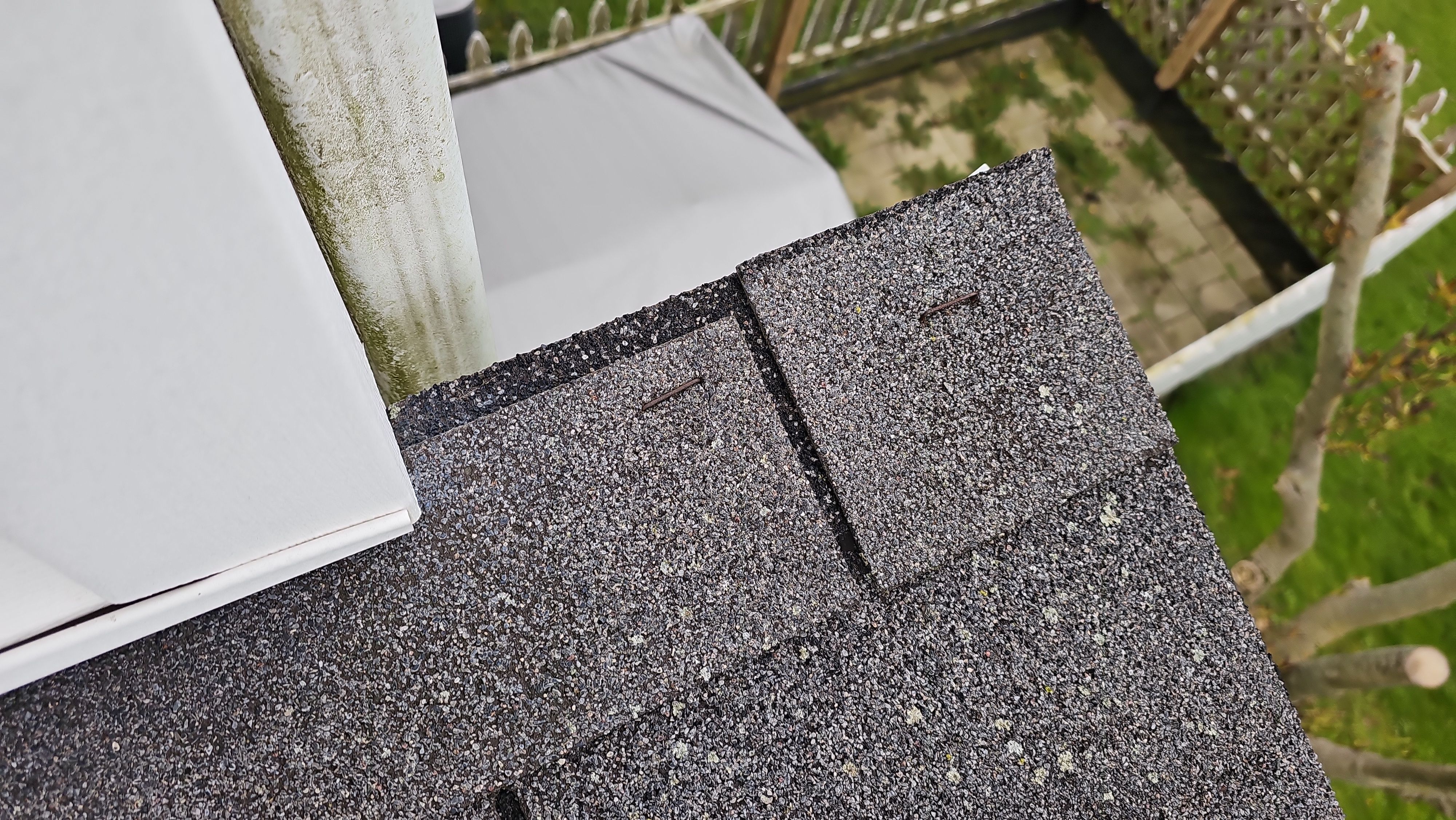Atlas Pinnacle, Color, Black Shadow, Drip Edge, Color, Black by Eagle Eye Roofing