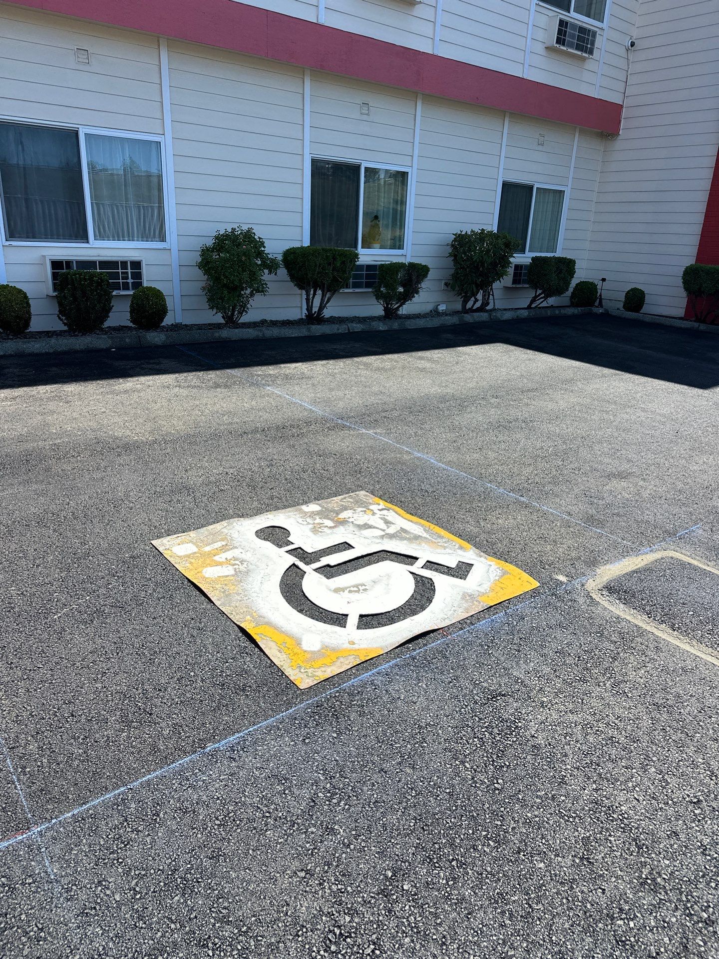 Sarah | Asphalt Parking Lot  by Jireh Asphalt & Concrete Inc 