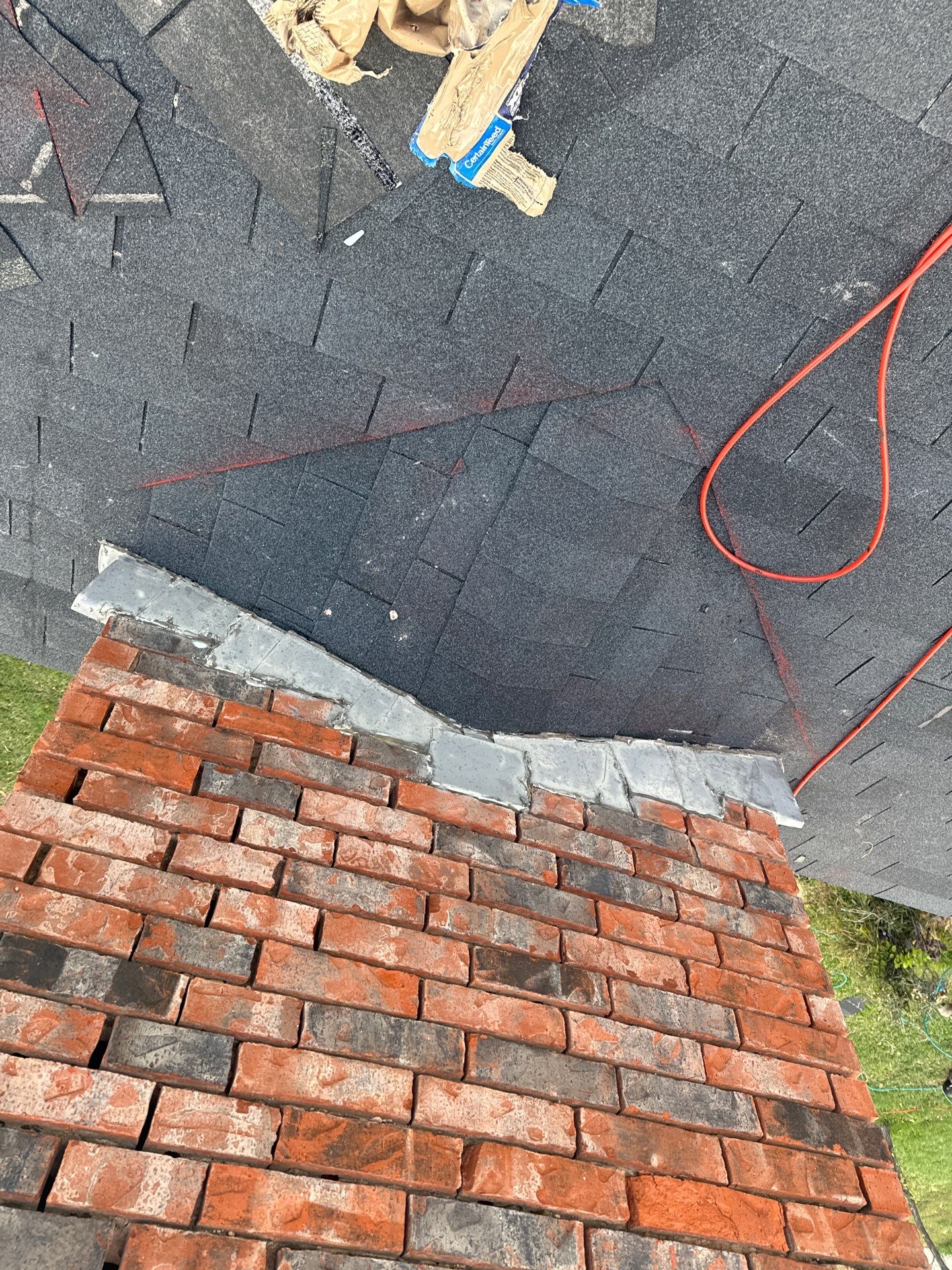 Project in The Colony by Rhino Roofing and General Contracting, LLC