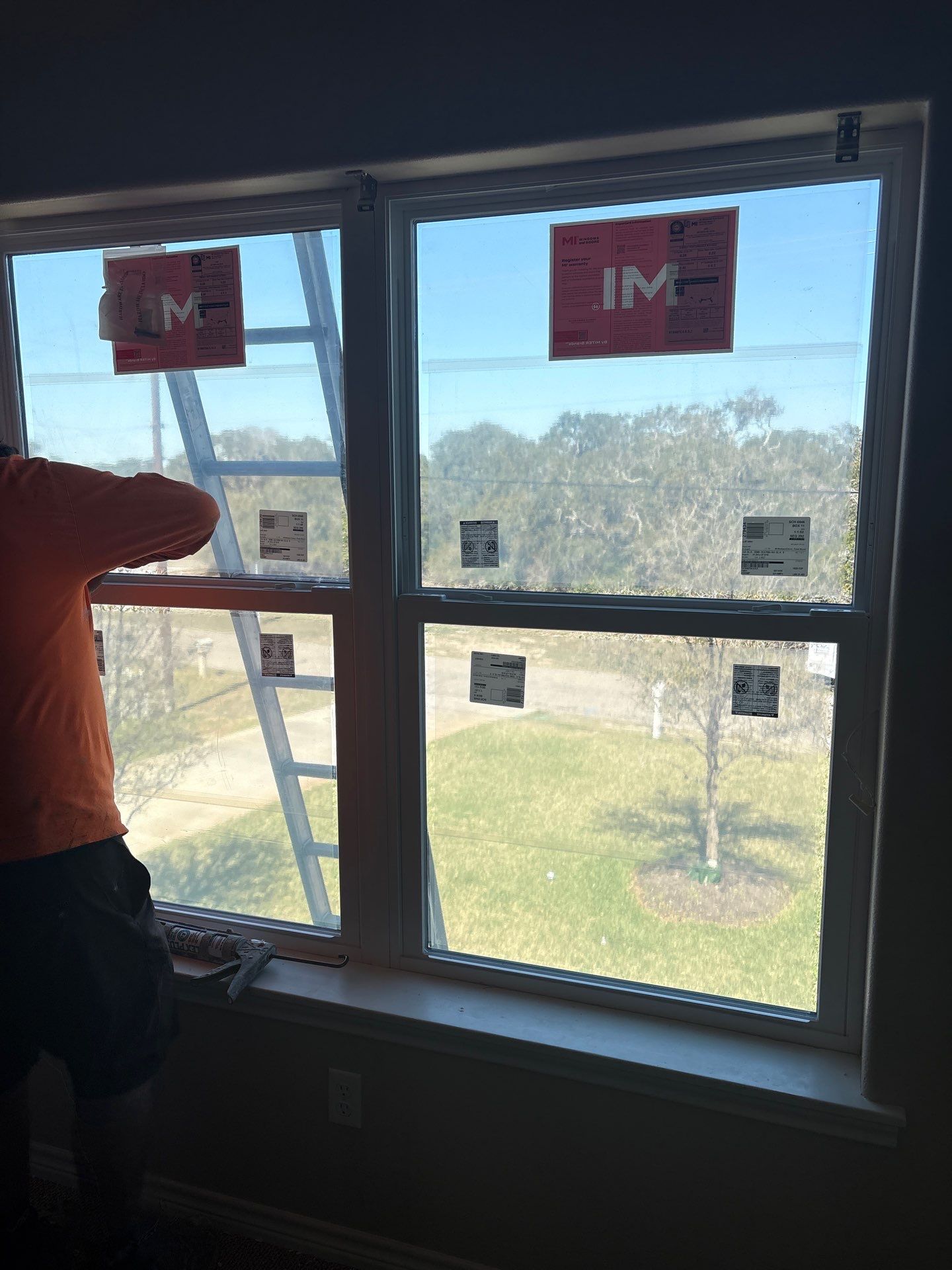 Rockport Copano Bay Windows by Bayfront Roofing and Construction