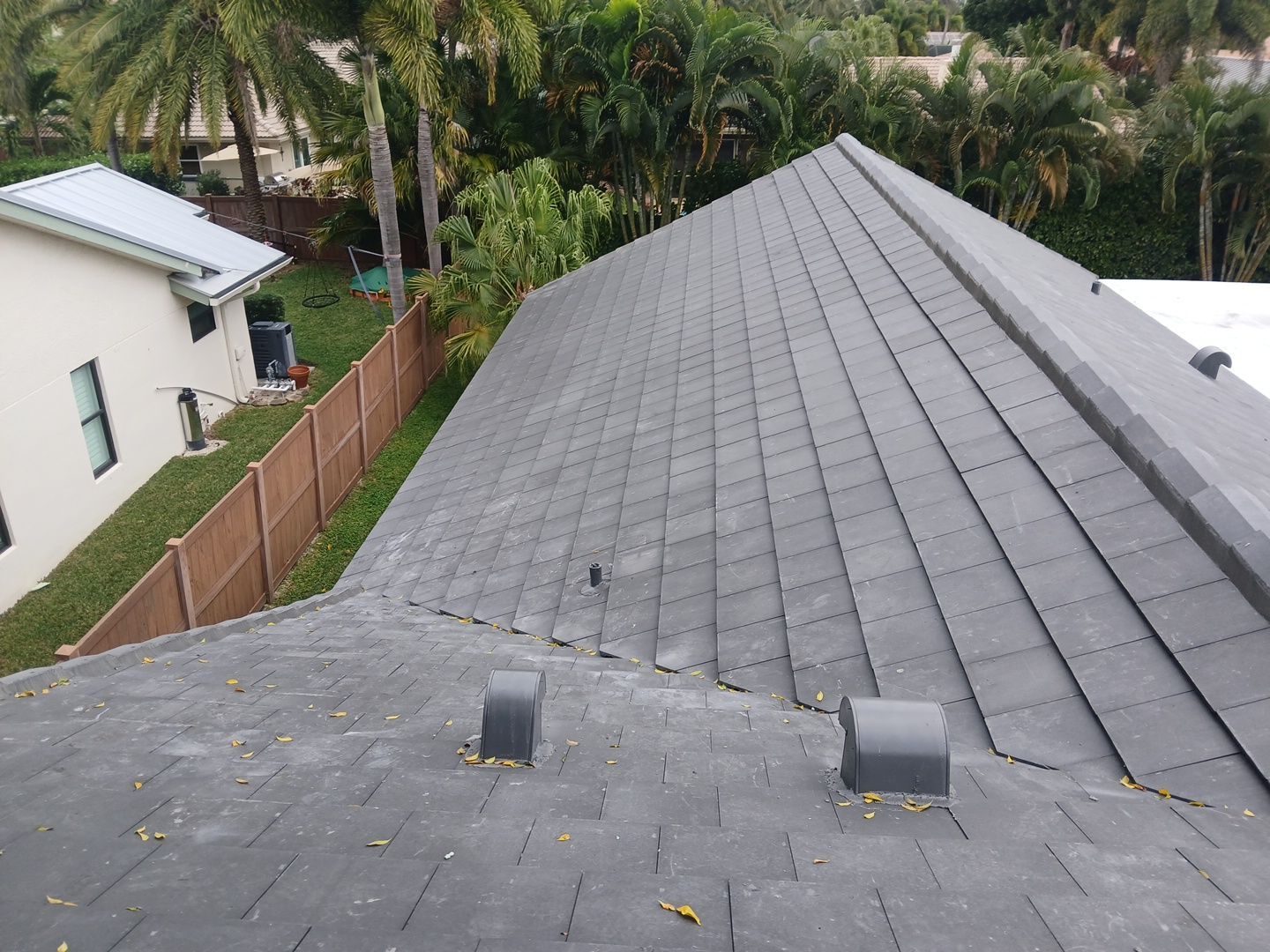 Residential Roofing Installation using WestLake Roofing Tile by BLUES BROTHERS CONSTRUCTION CORP