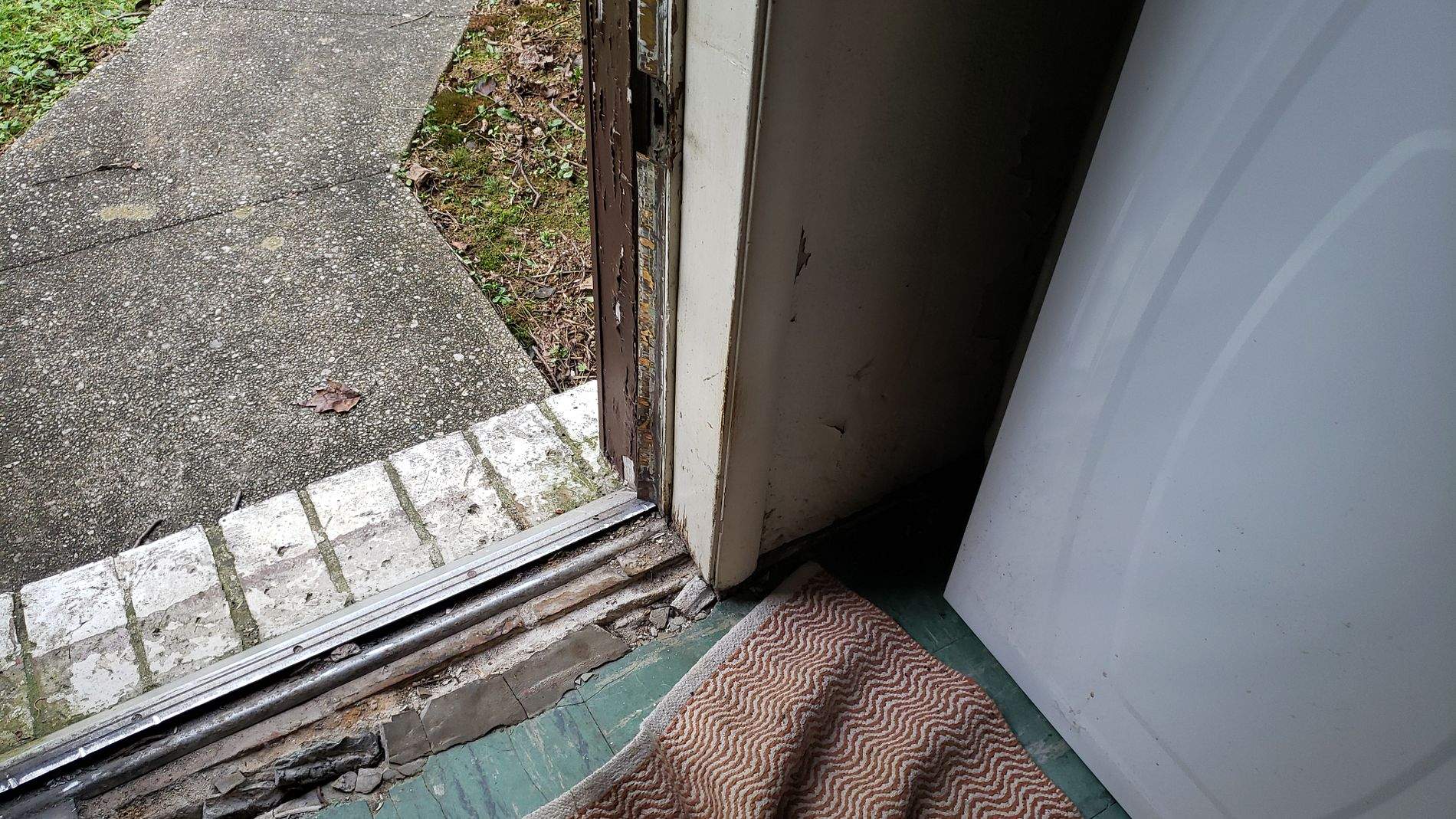 Door Installation in Pikesville, MD by Roof Right Inc