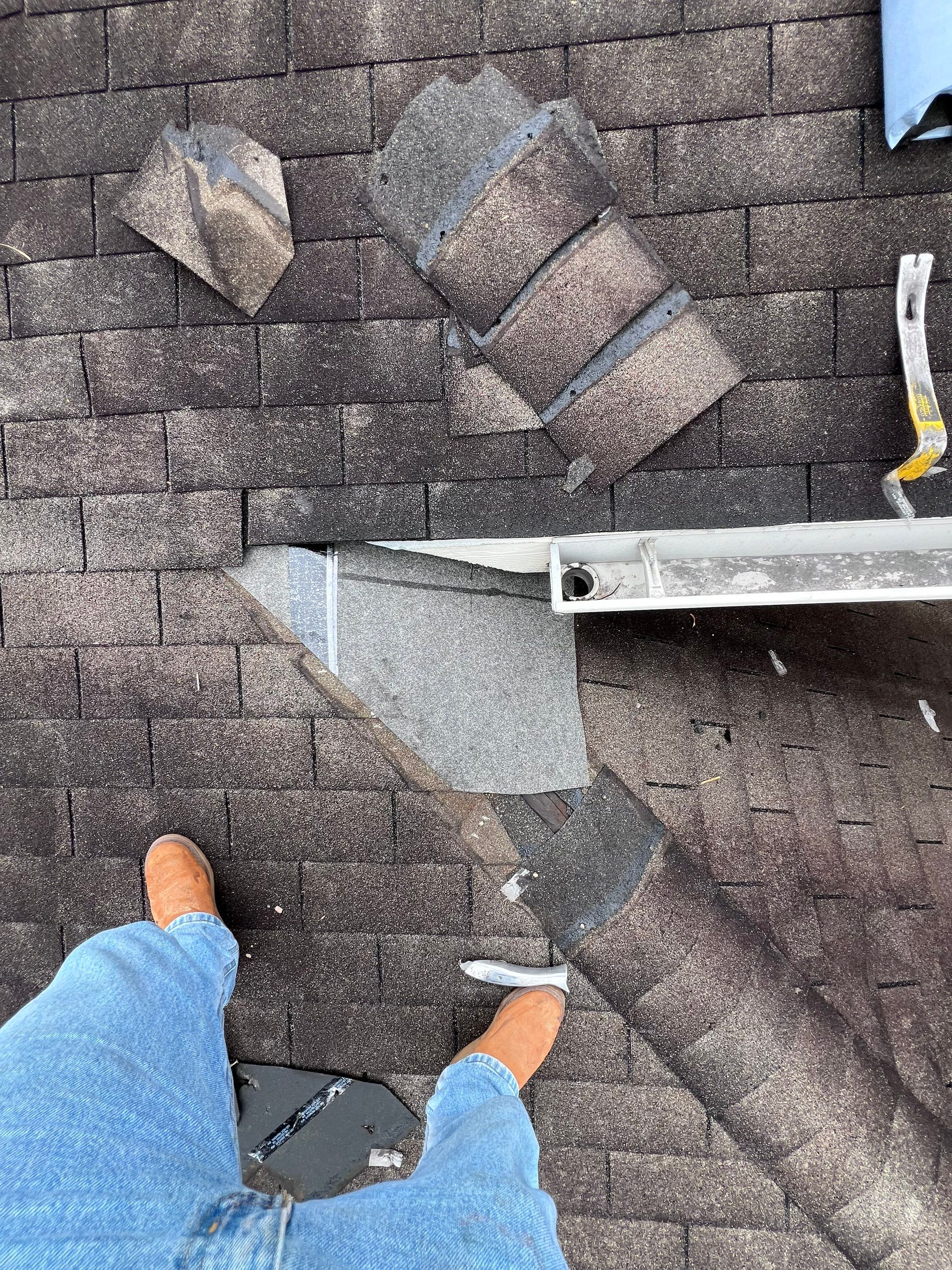 Roof Repair Manvel by Roof Repair Company